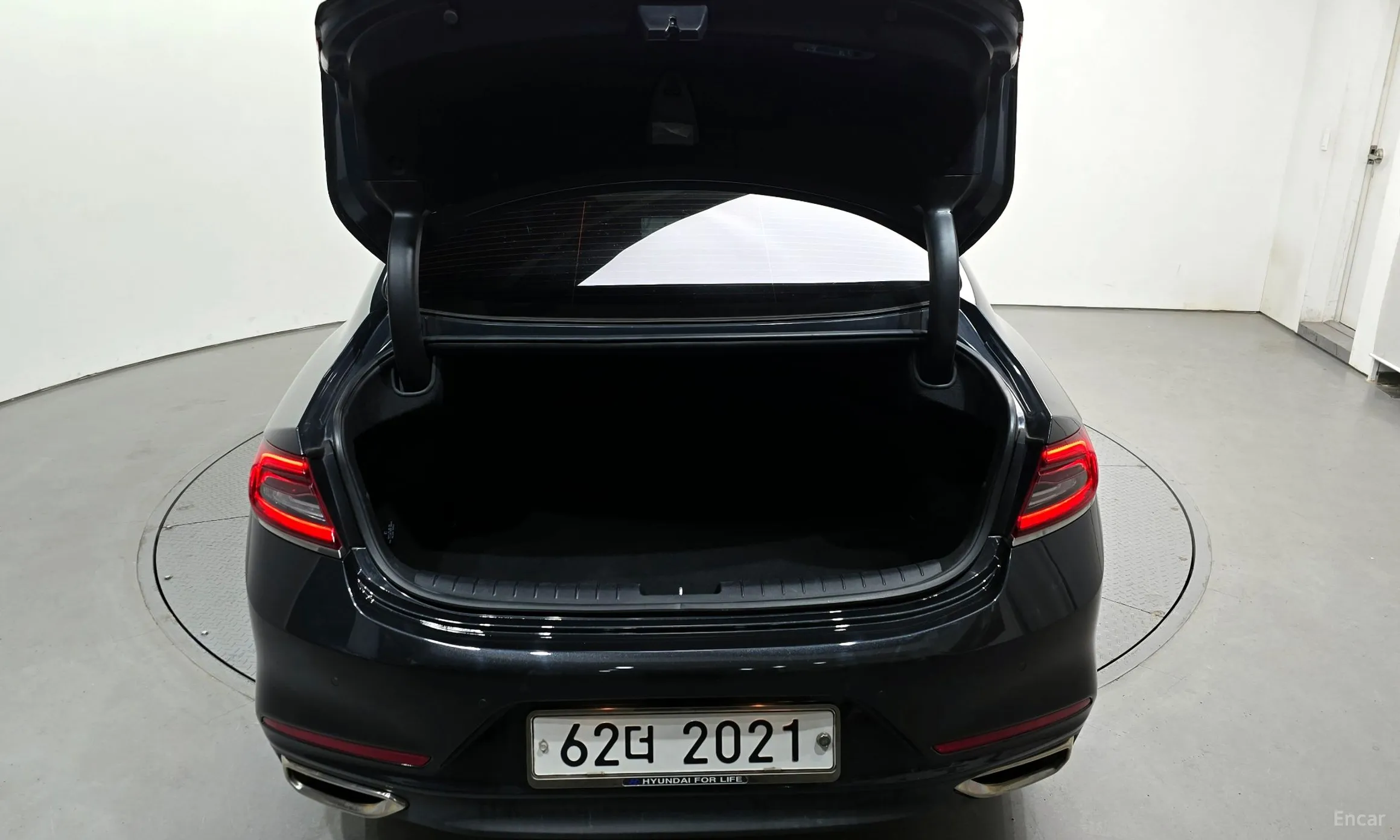Hyundai Grandeur IG превью 20