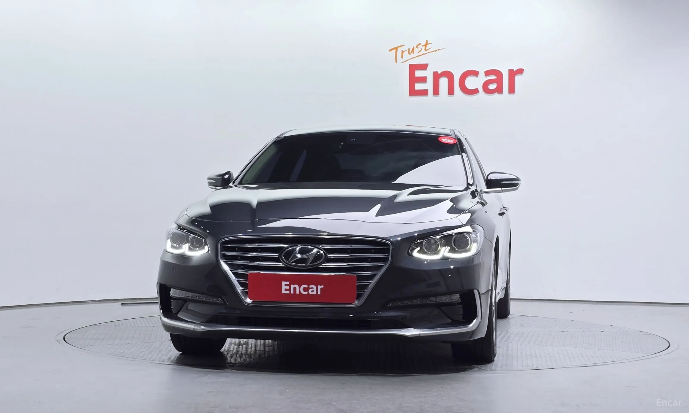 Hyundai Grandeur IG превью 3