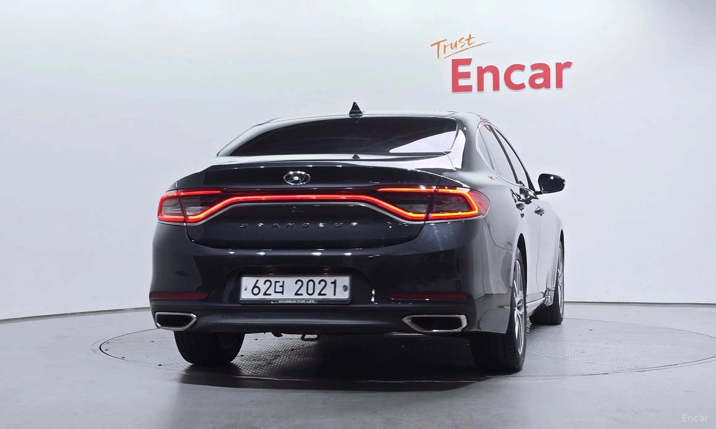 Hyundai Grandeur IG превью 4