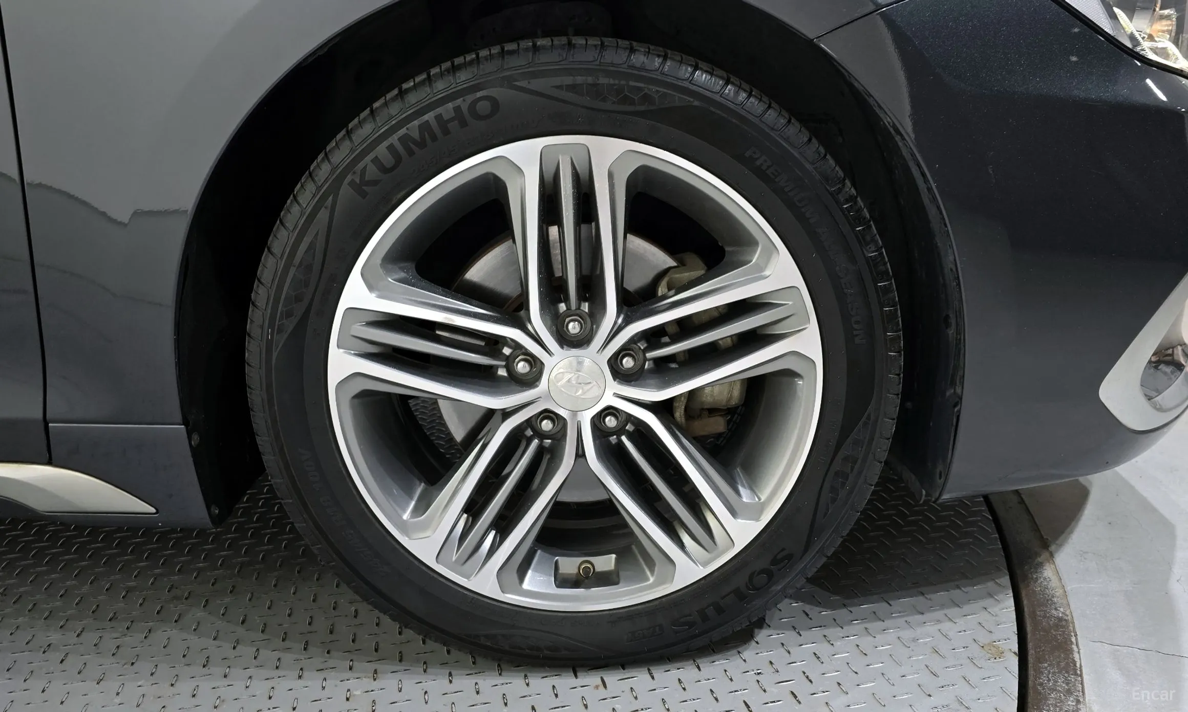 Hyundai Grandeur IG превью 5