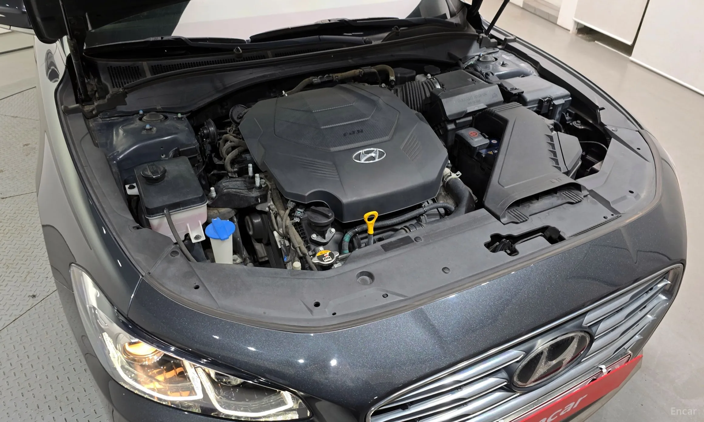 Hyundai Grandeur IG превью 6