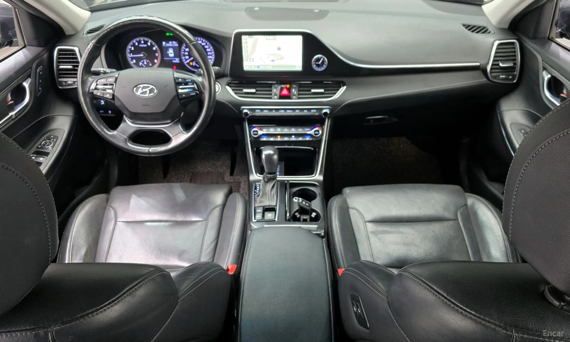 Hyundai Grandeur IG превью 7