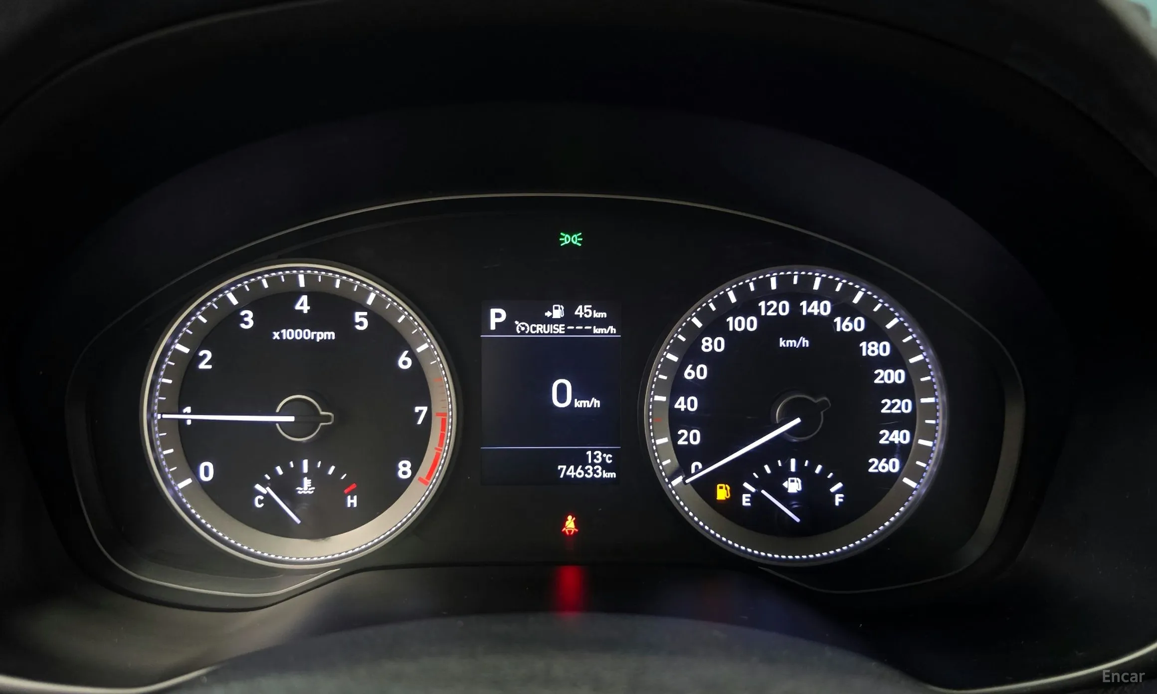 Hyundai Grandeur IG превью 8
