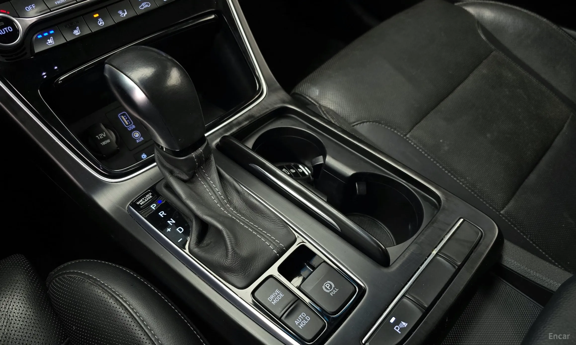 Hyundai Grandeur IG превью 9