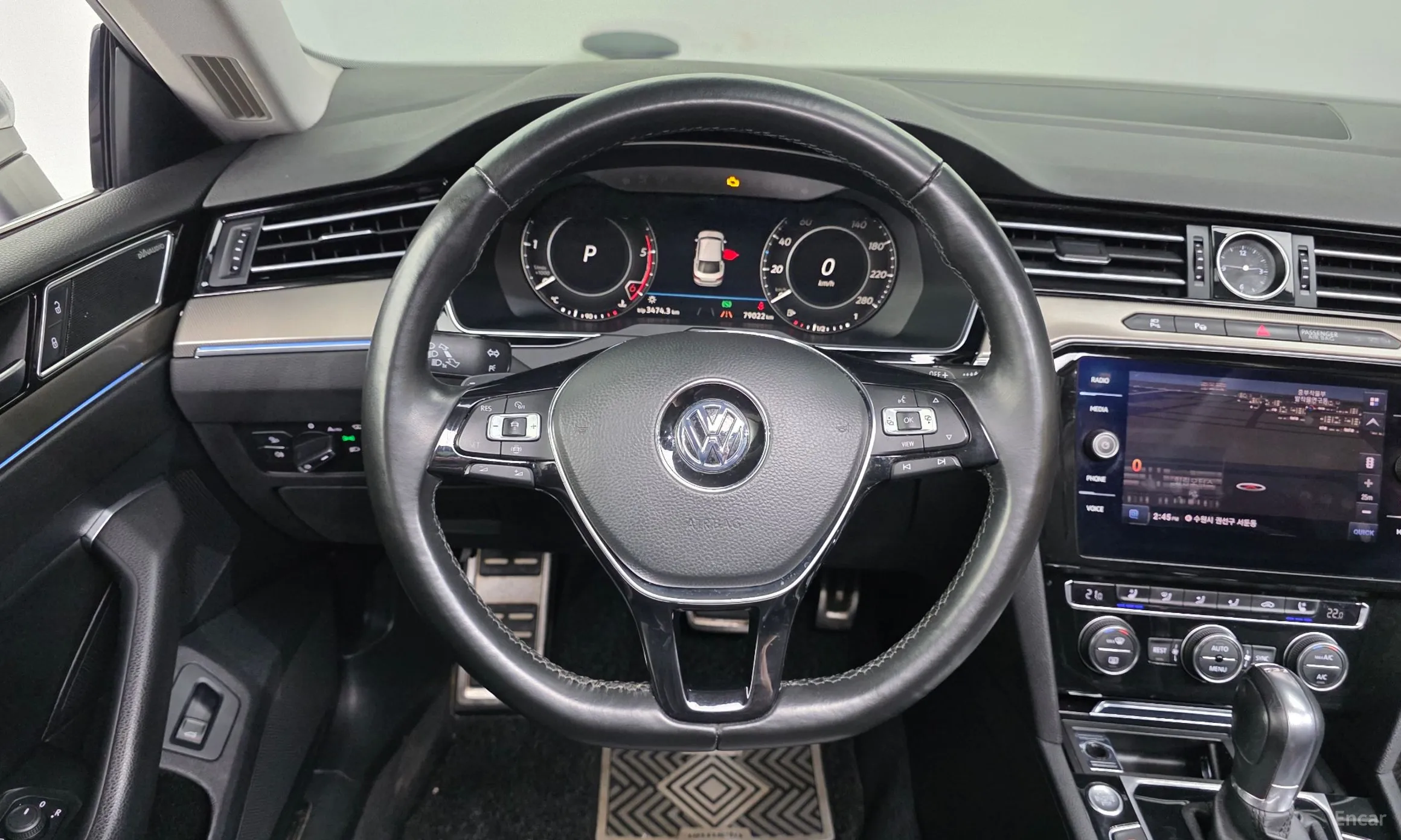 Volkswagen Ateon превью 13
