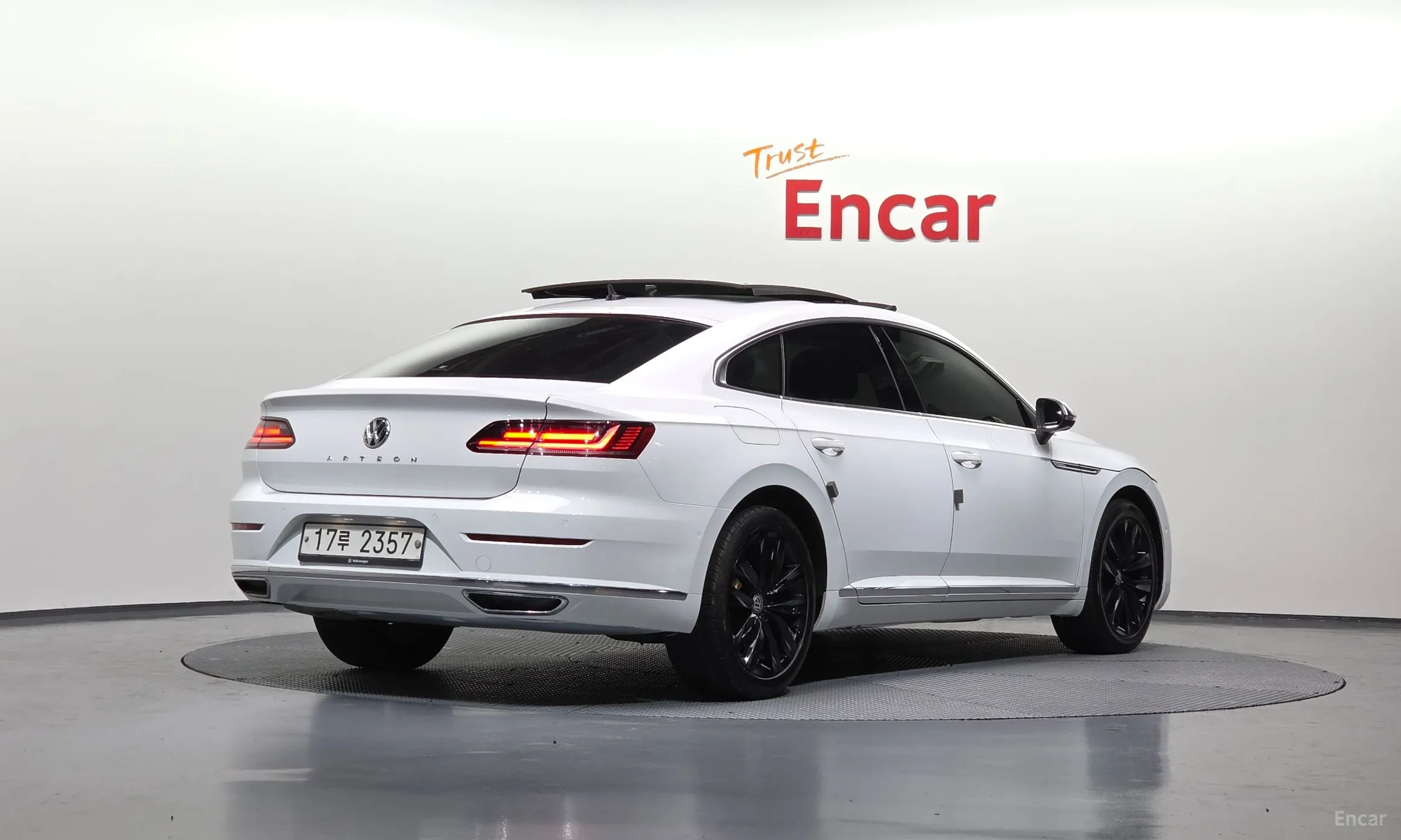 Volkswagen Ateon превью 2