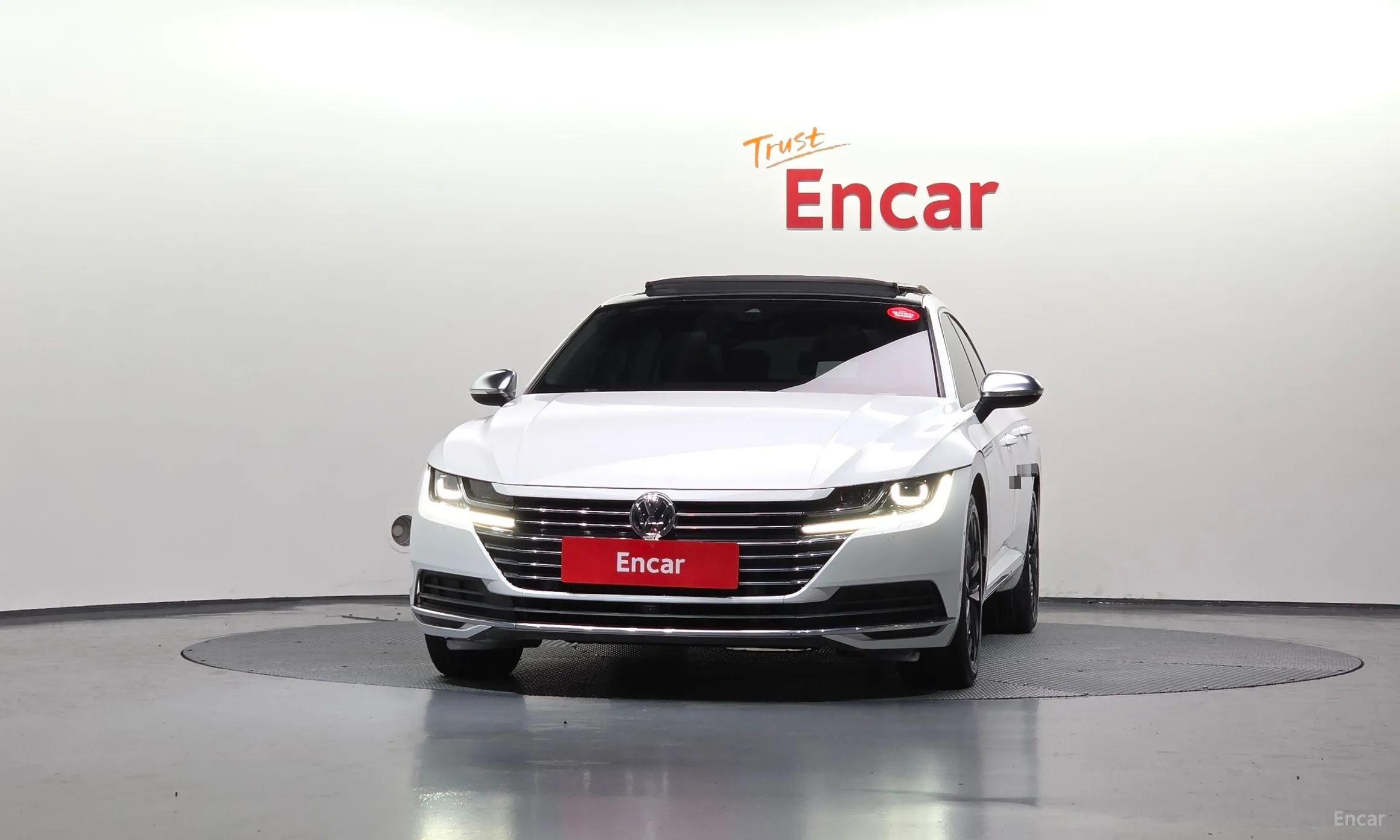 Volkswagen Ateon превью 3