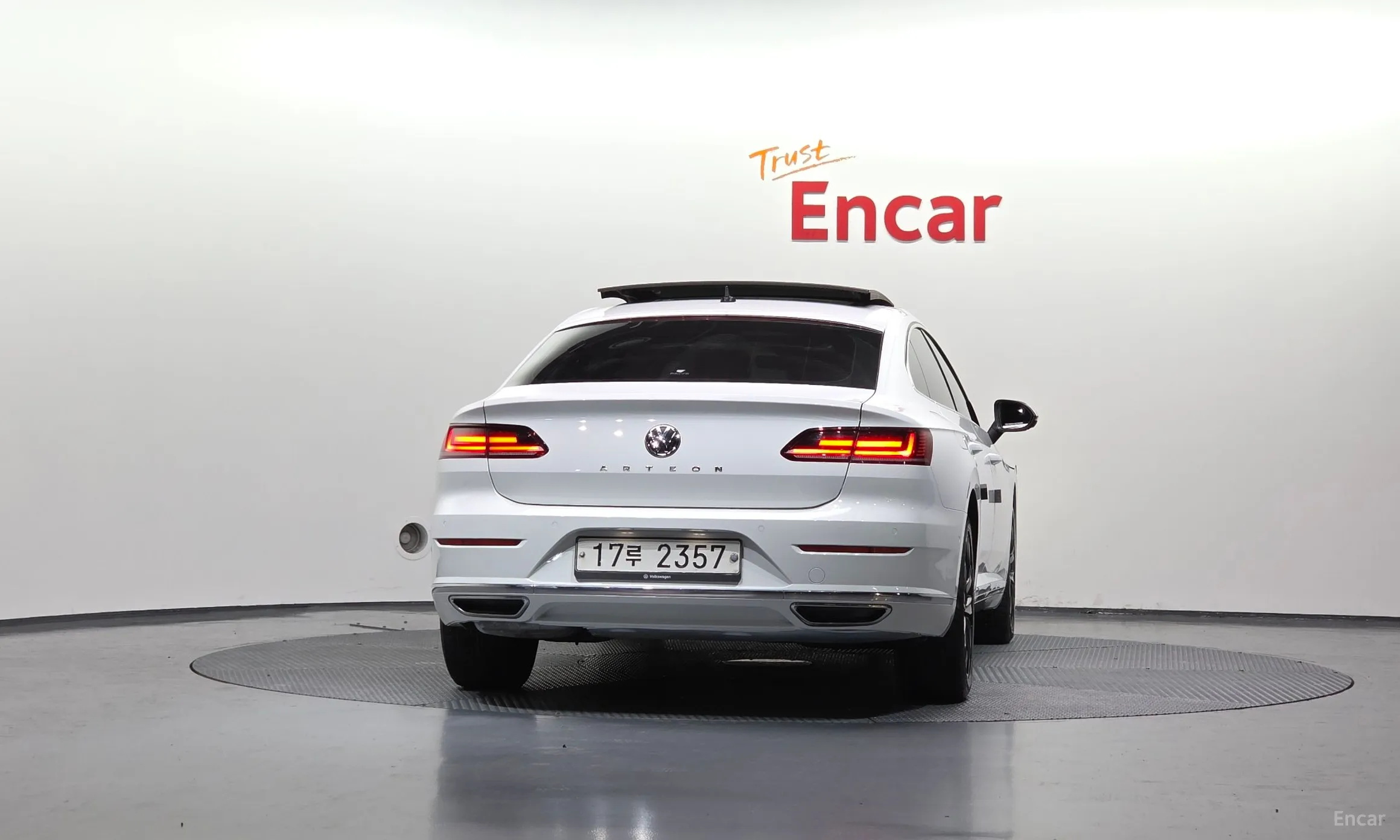 Volkswagen Ateon превью 4