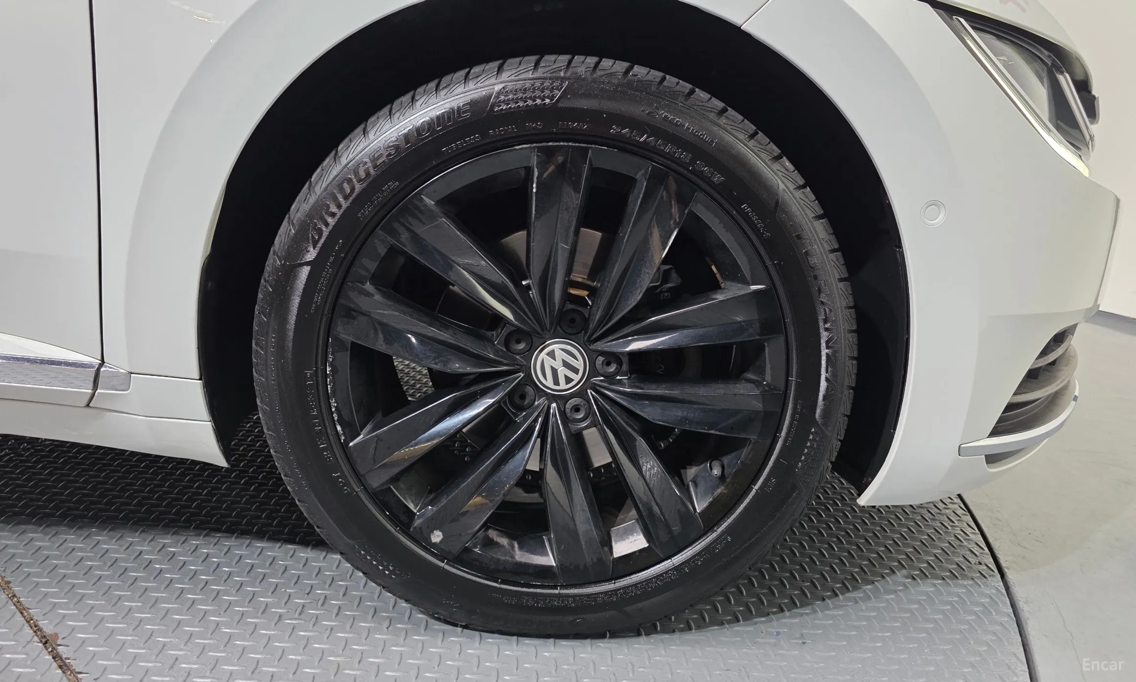 Volkswagen Ateon превью 5