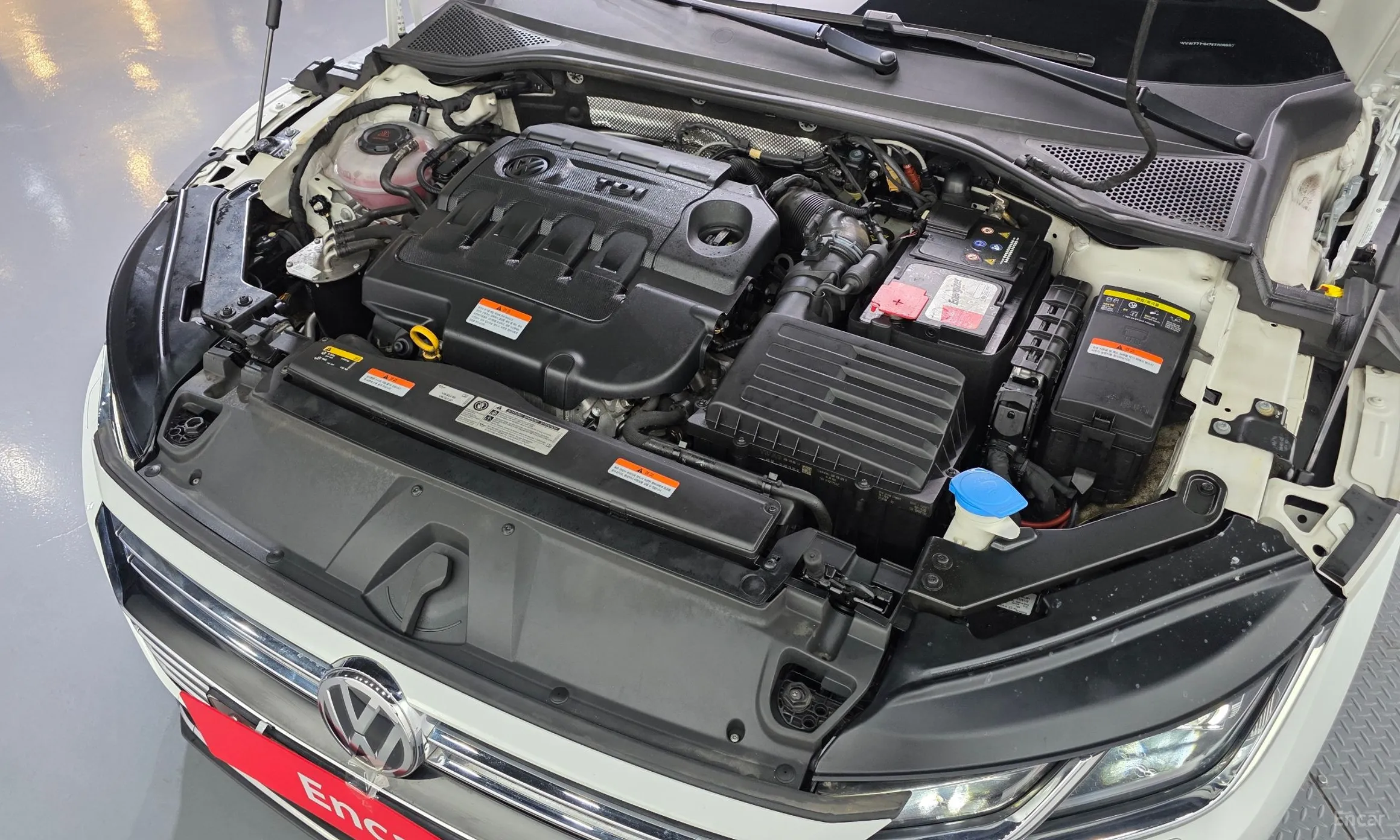 Volkswagen Ateon превью 6