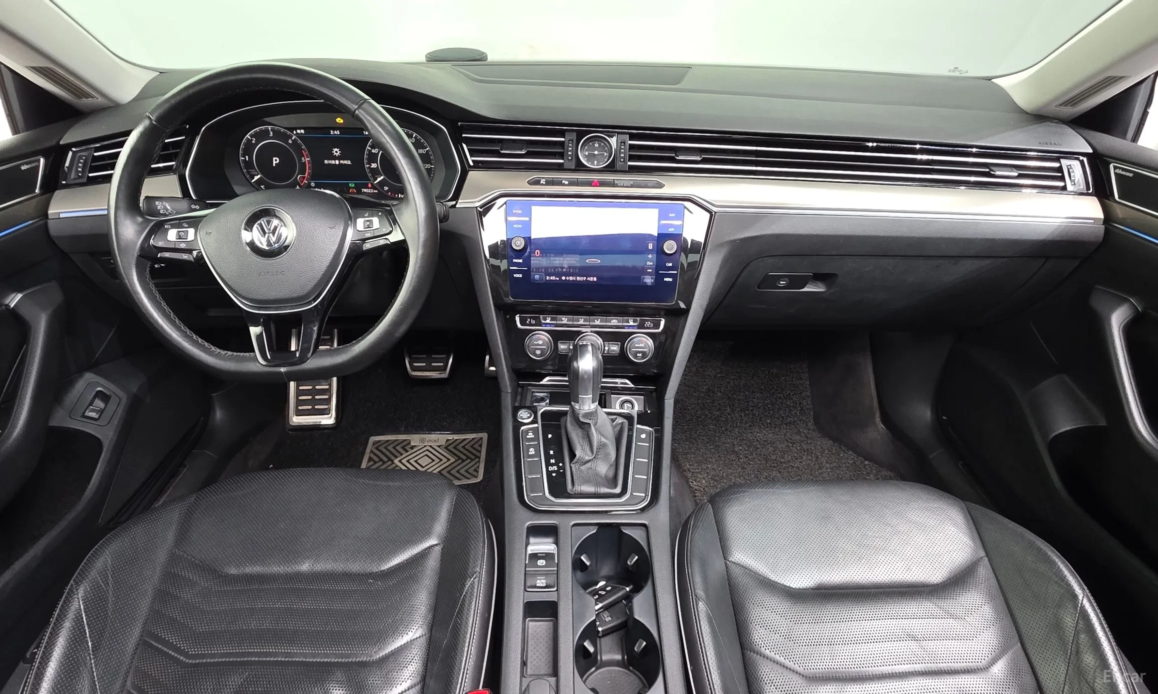 Volkswagen Ateon превью 7