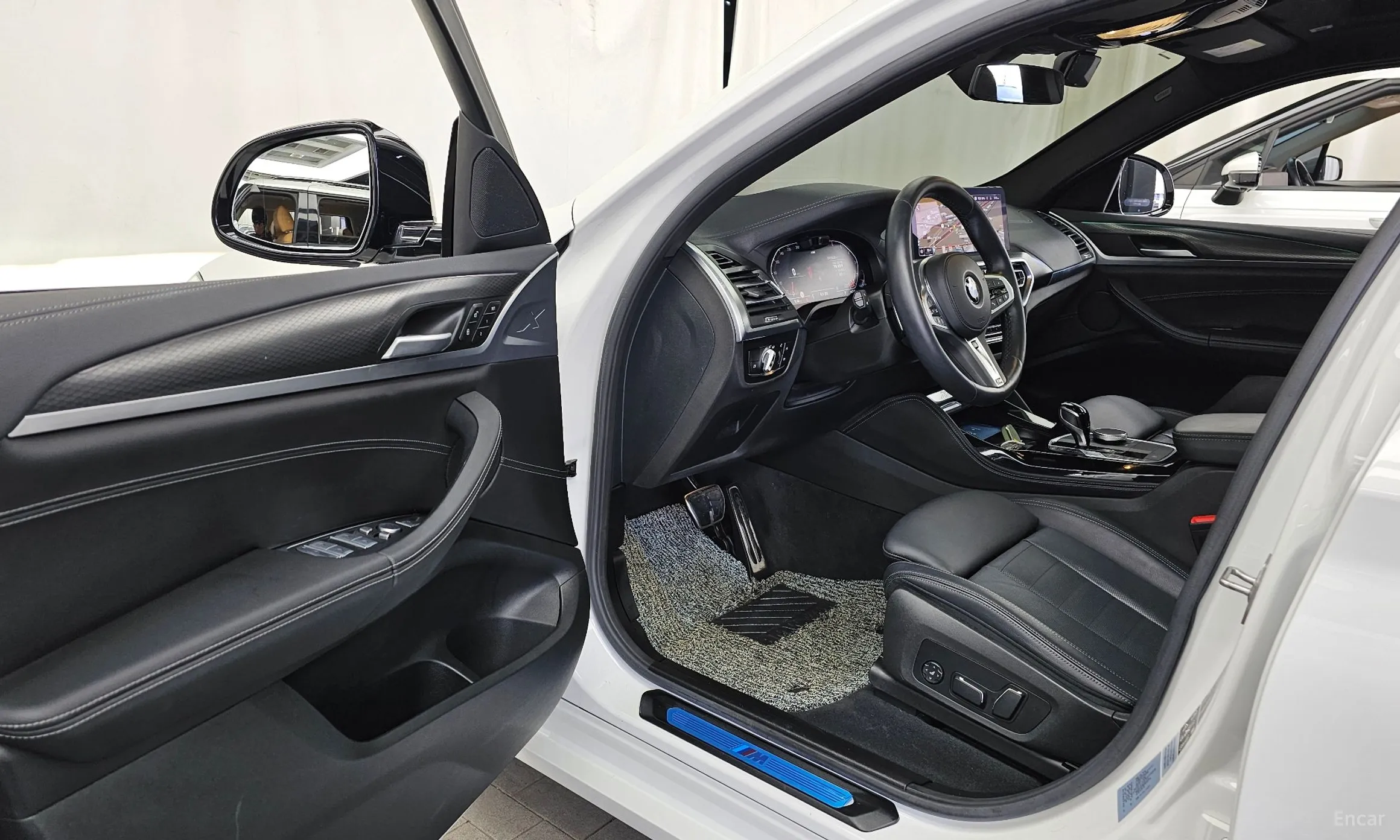 BMW X4 (G02) превью 10