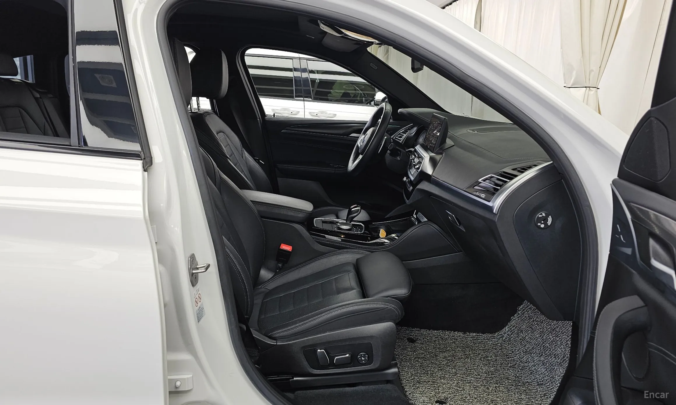 BMW X4 (G02) превью 11