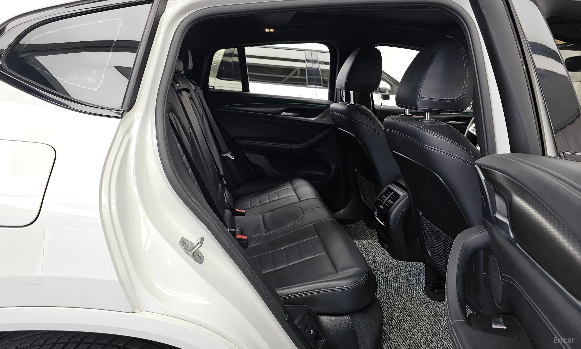 BMW X4 (G02) превью 12