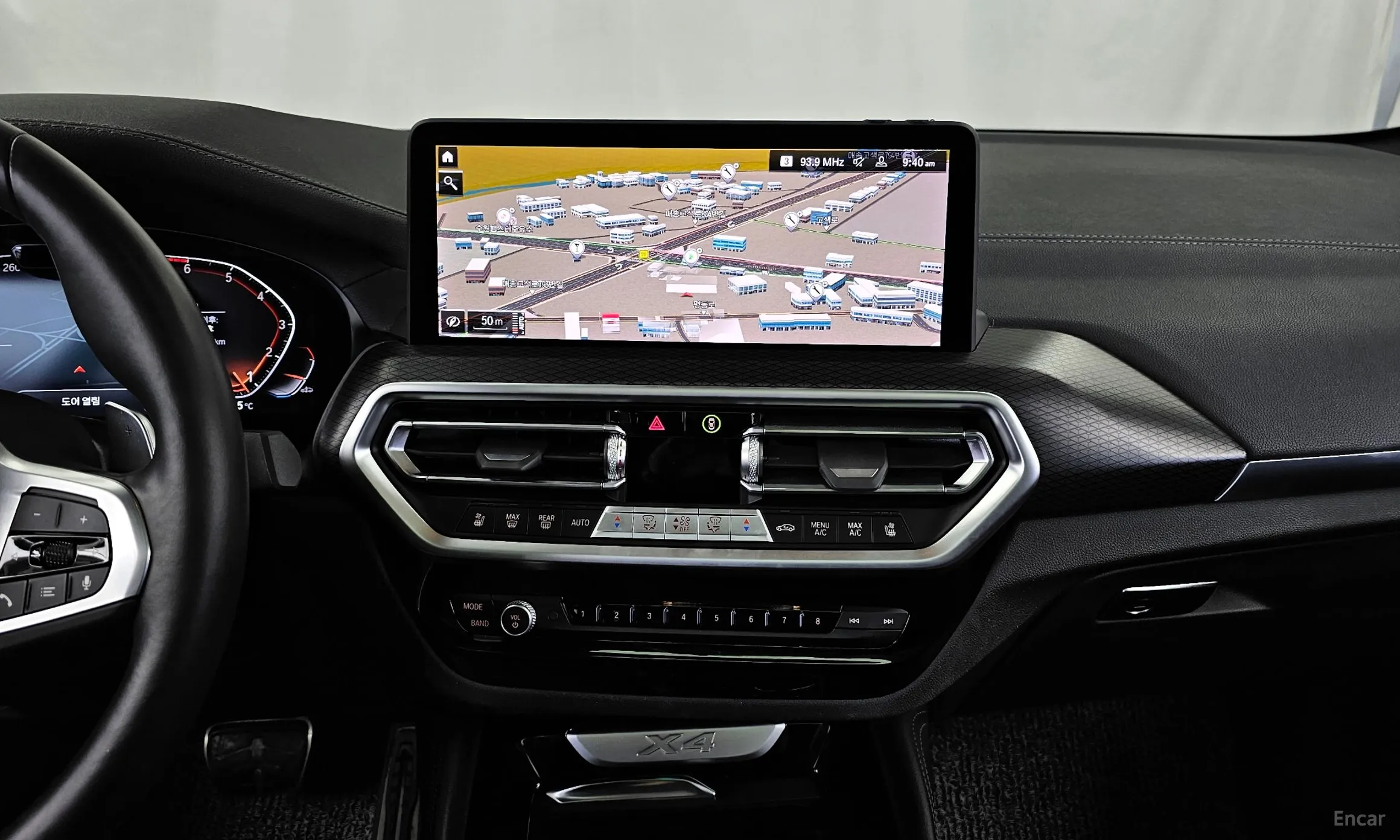 BMW X4 (G02) превью 14