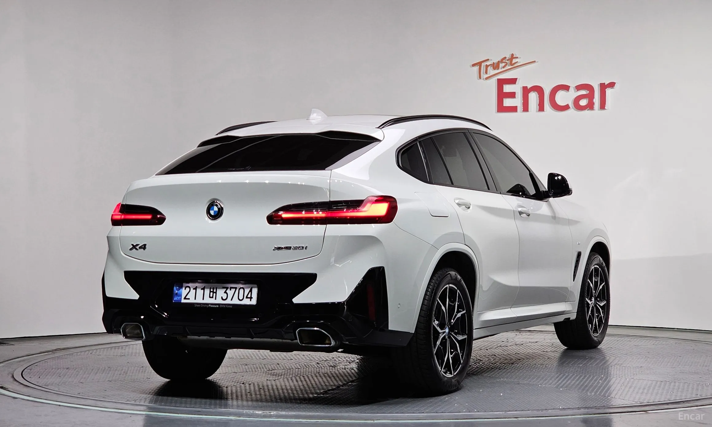 BMW X4 (G02)