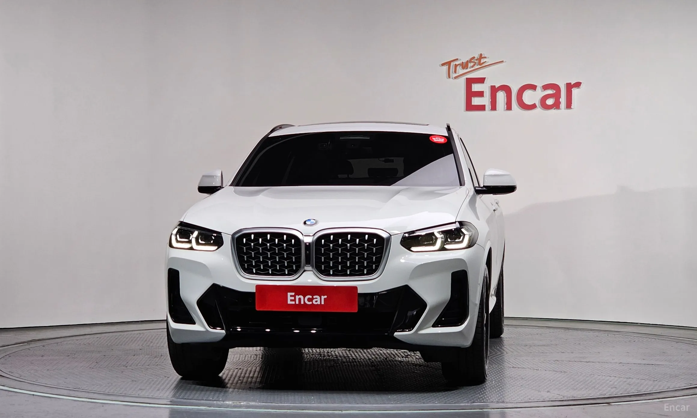 BMW X4 (G02) превью 3
