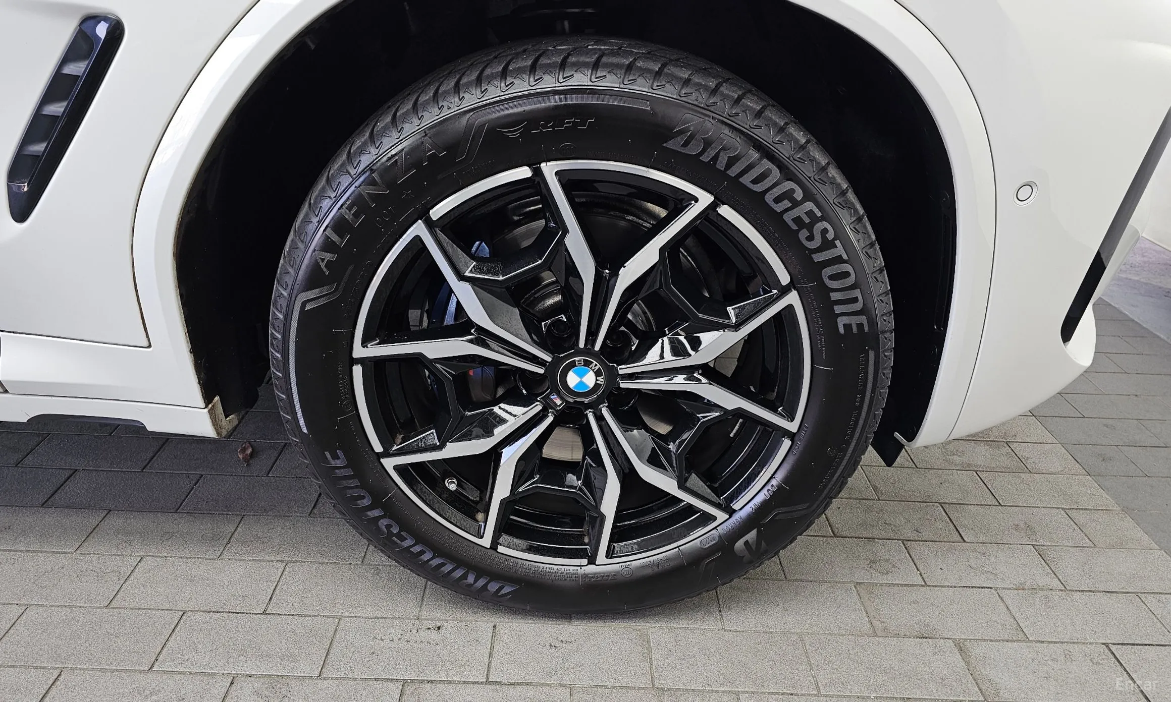 BMW X4 (G02) превью 5