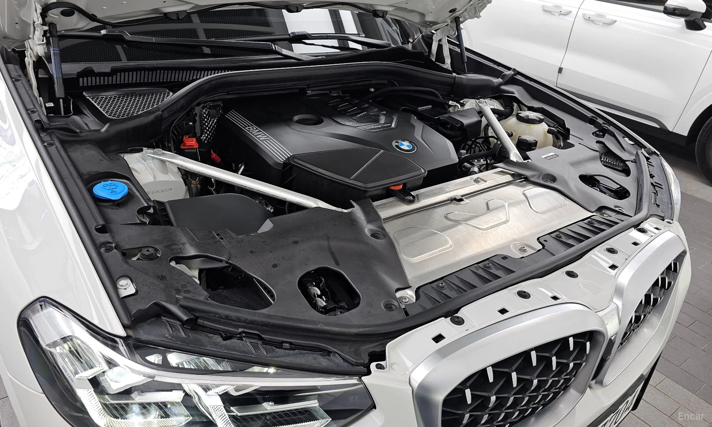 BMW X4 (G02) превью 6