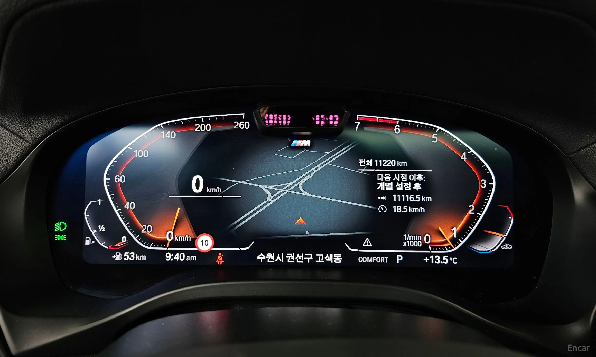 BMW X4 (G02) превью 8