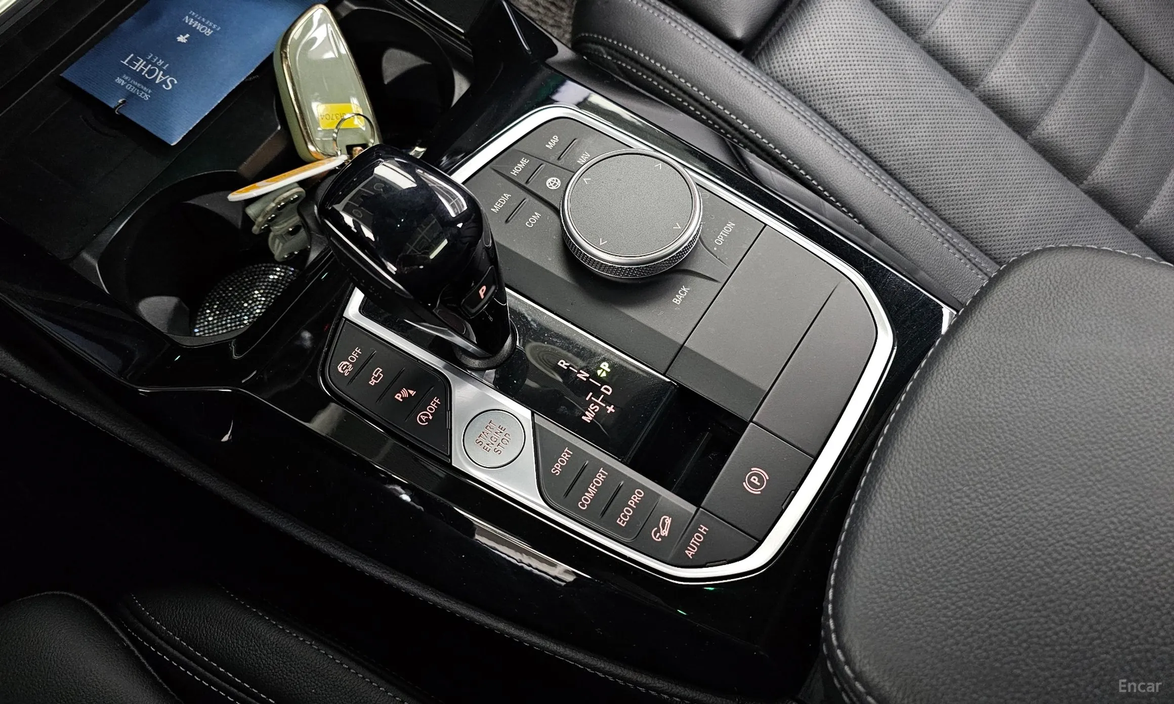 BMW X4 (G02) превью 9