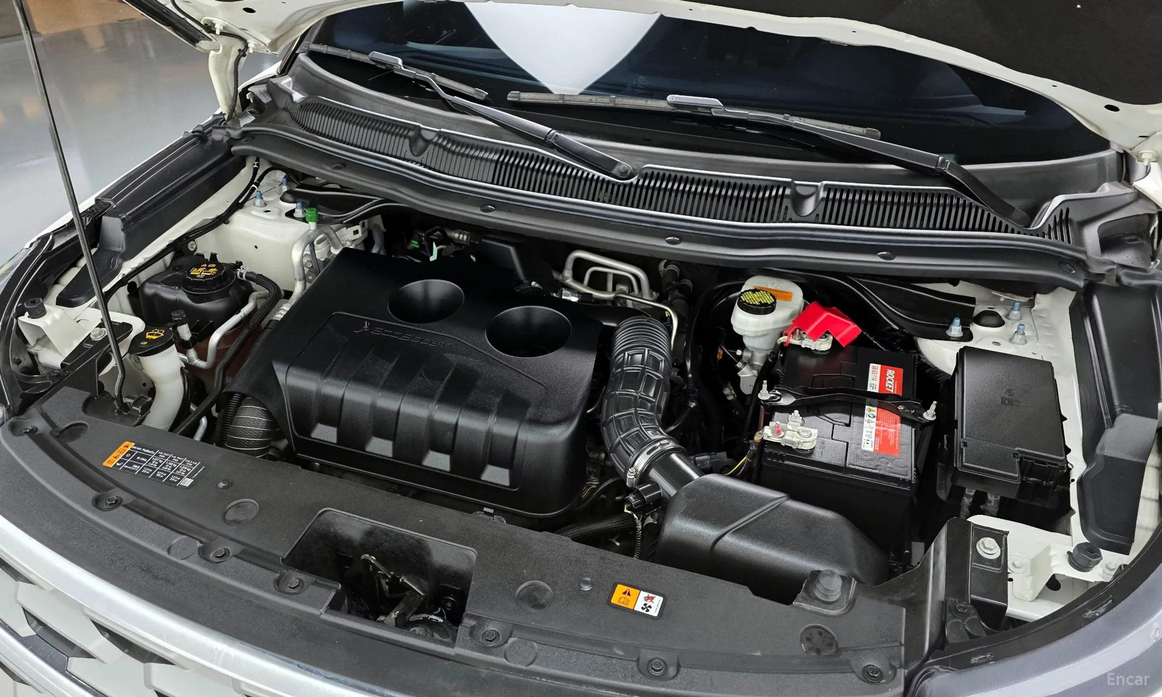 Ford Explorer превью 6