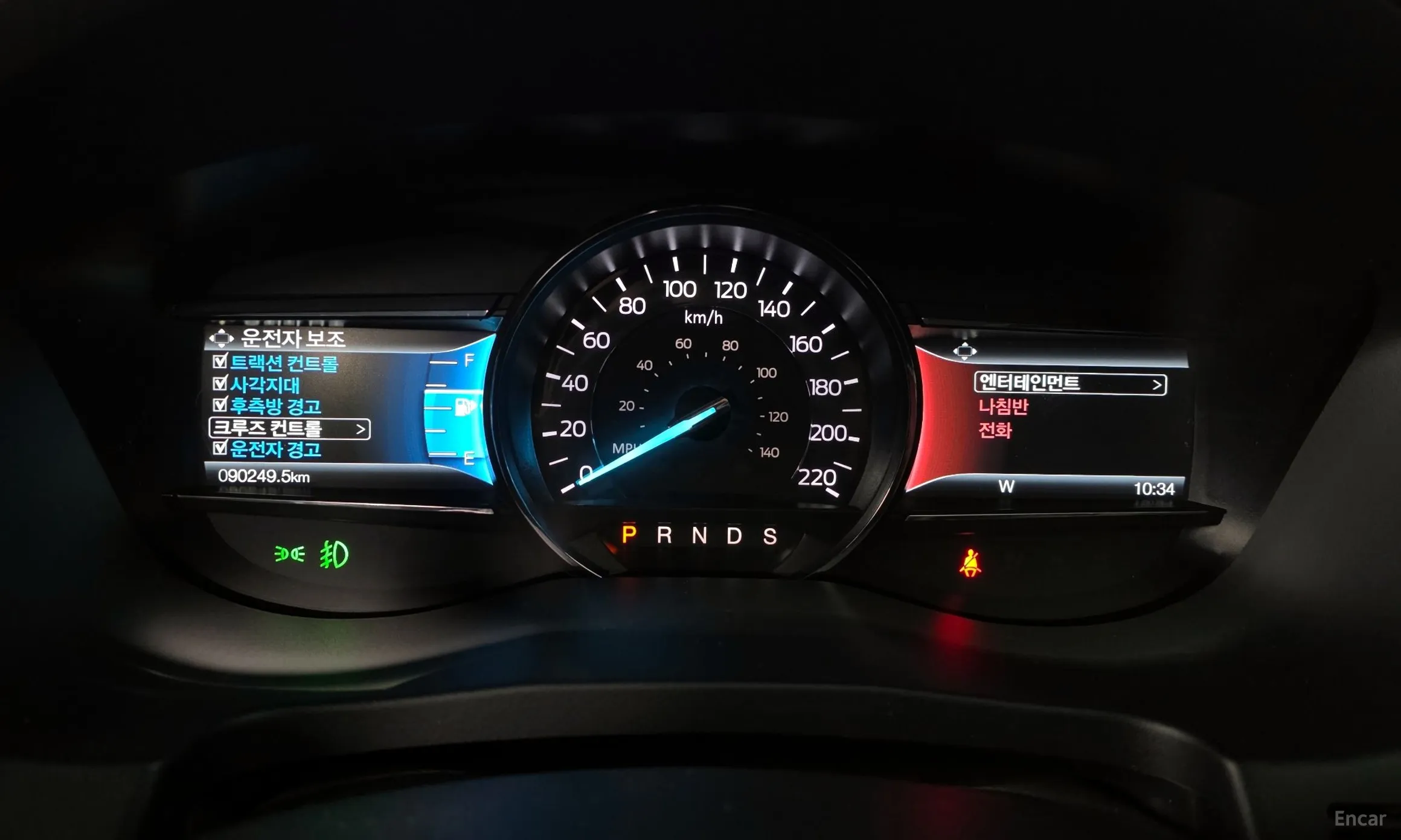 Ford Explorer превью 8