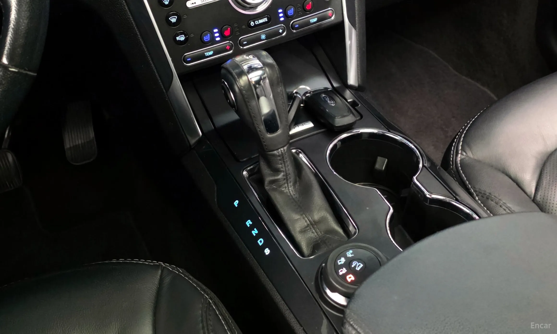 Ford Explorer превью 9