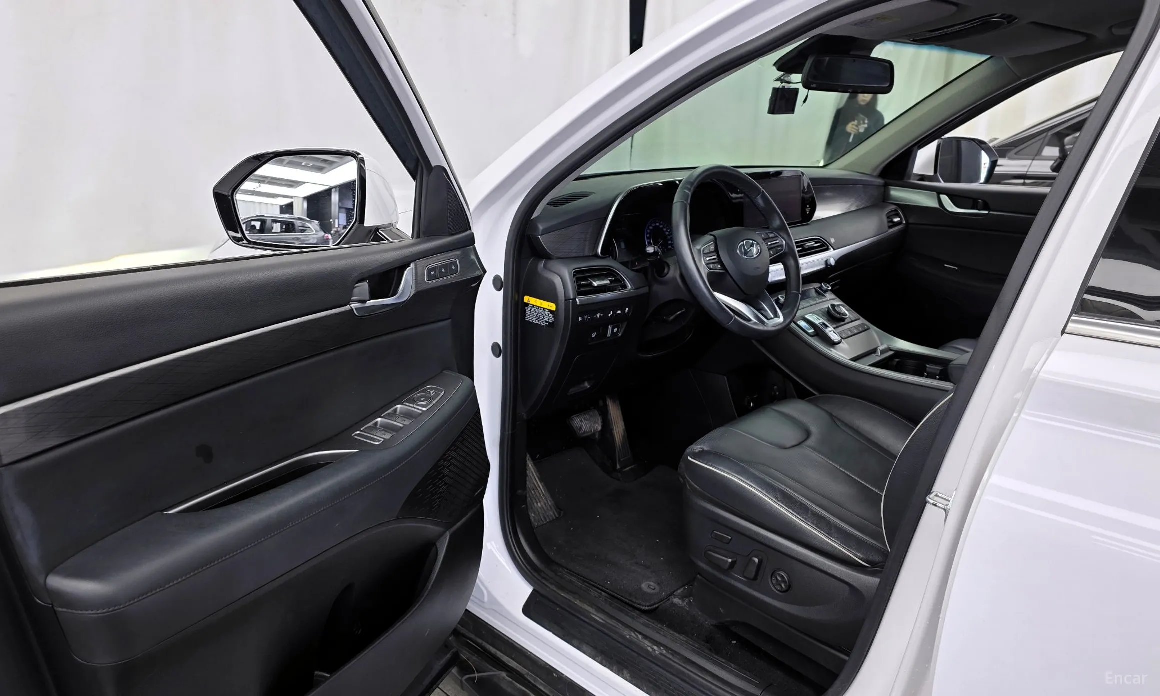 Hyundai Palisade превью 10