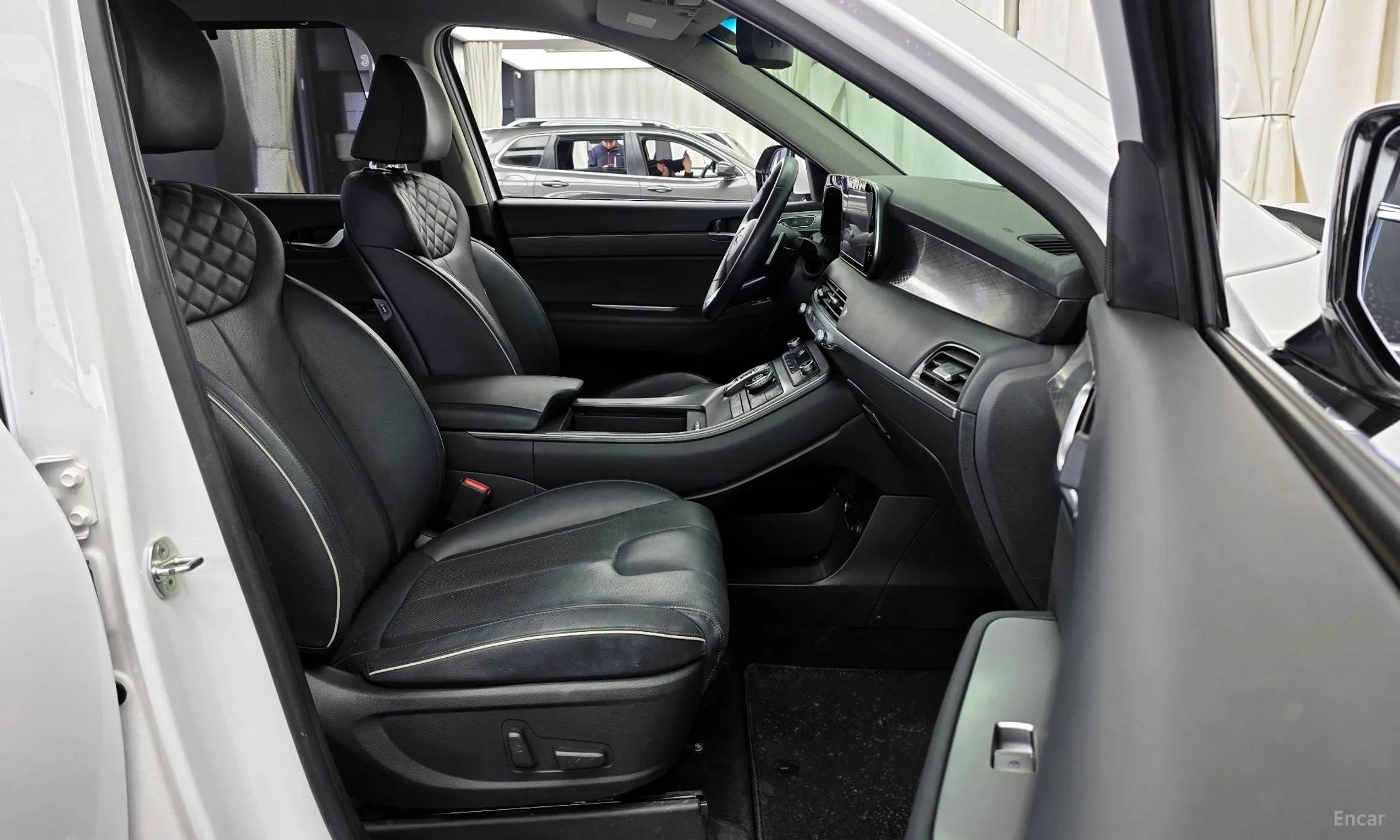 Hyundai Palisade превью 11