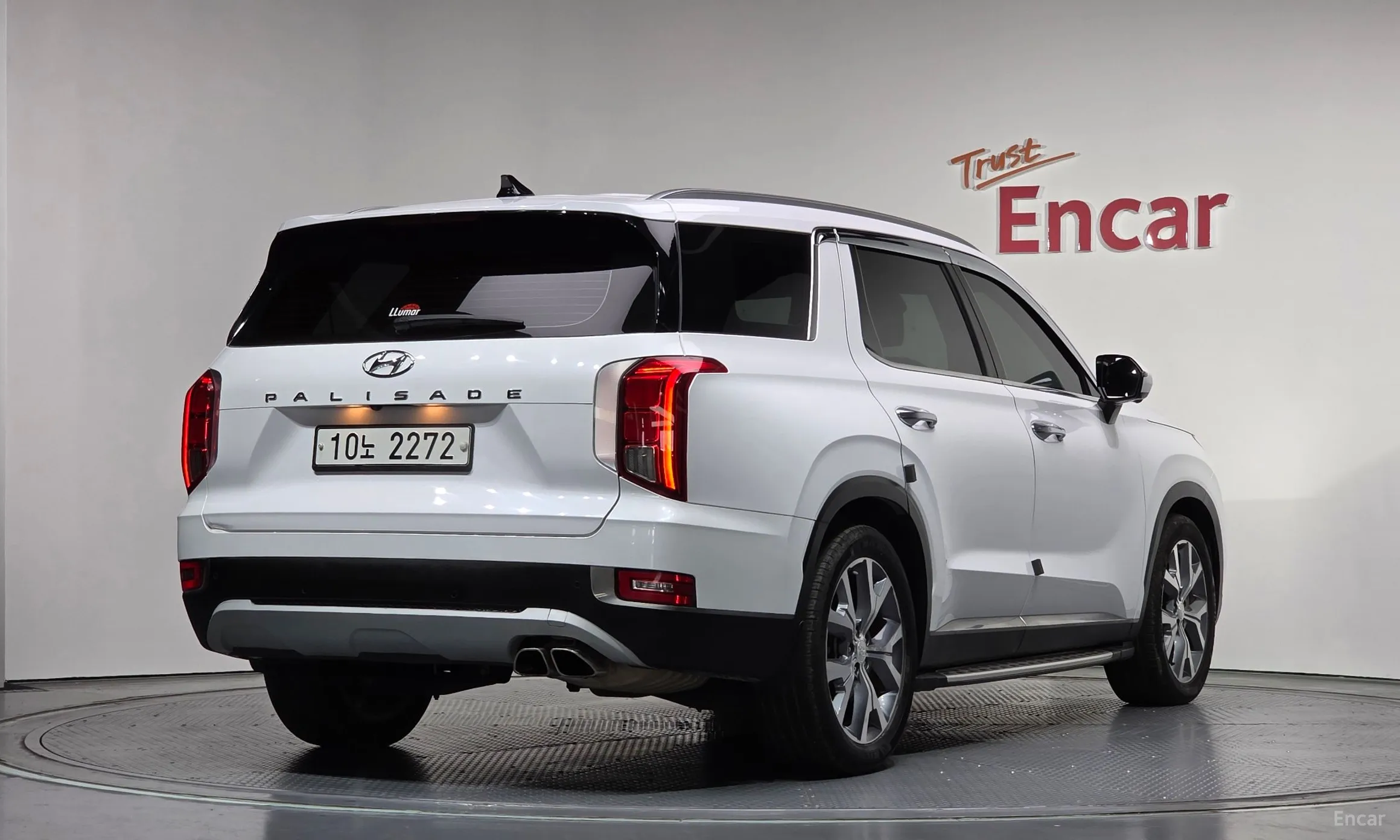 Hyundai Palisade превью 2