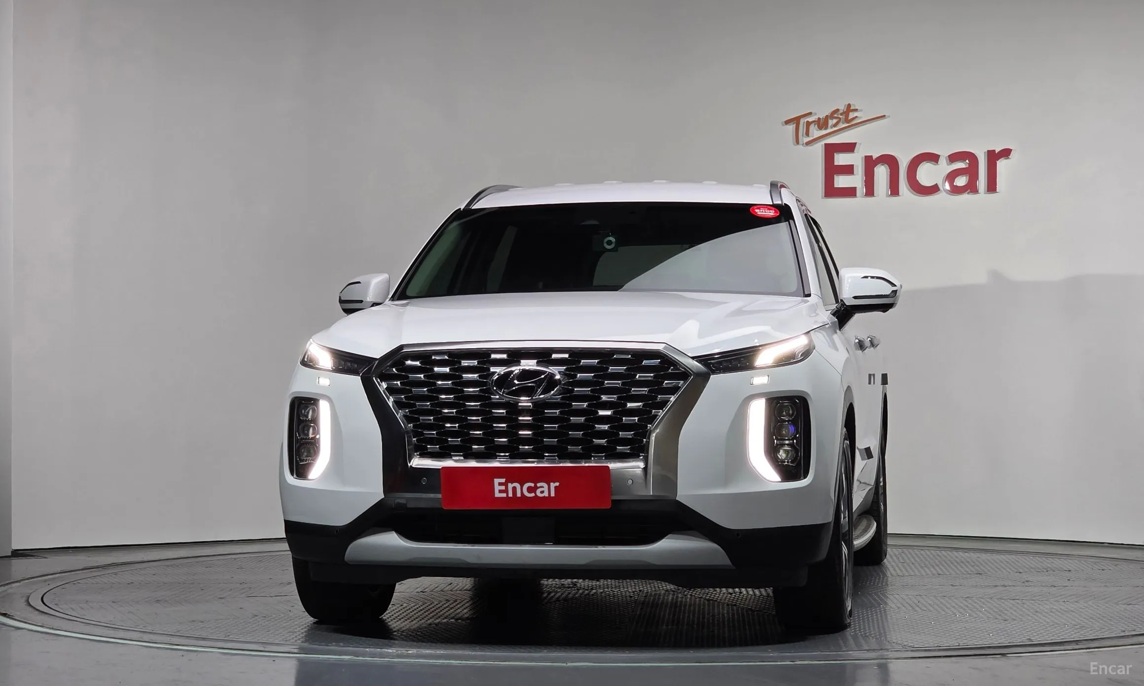 Hyundai Palisade превью 3