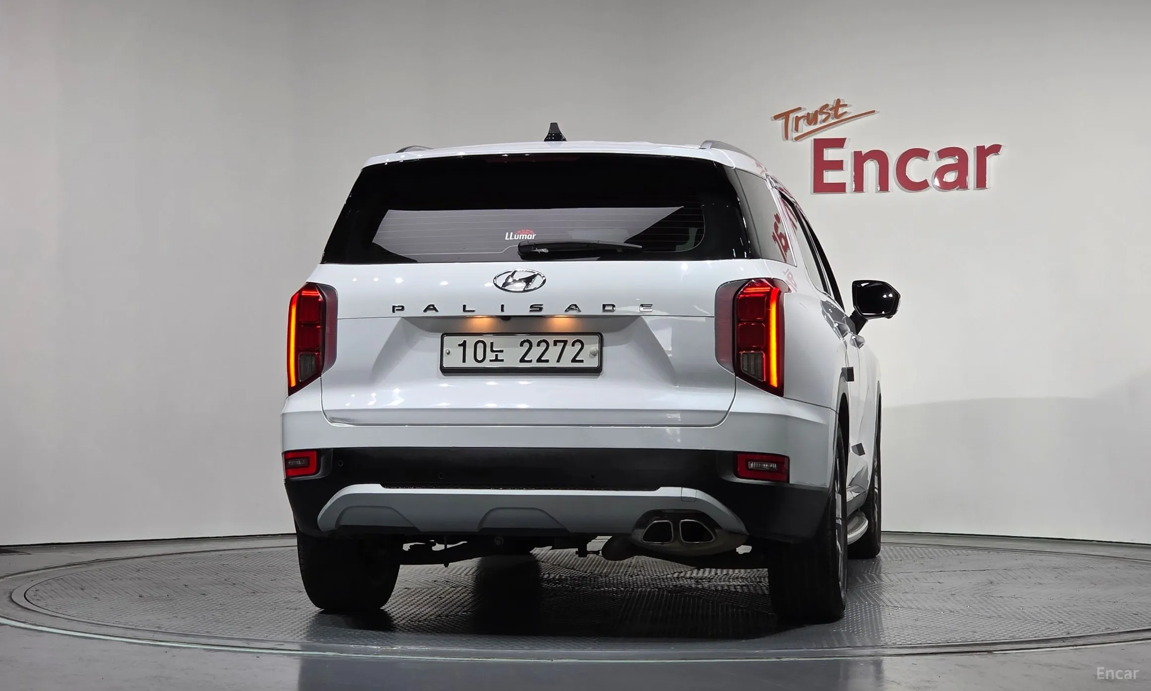 Hyundai Palisade превью 4