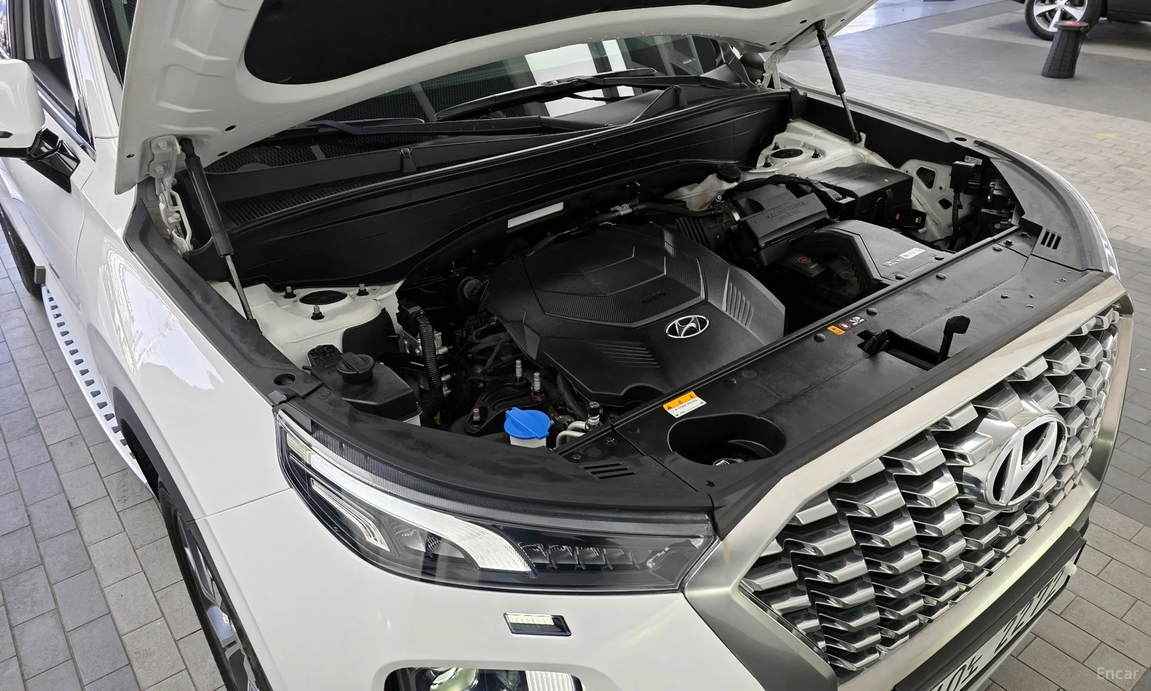 Hyundai Palisade превью 6