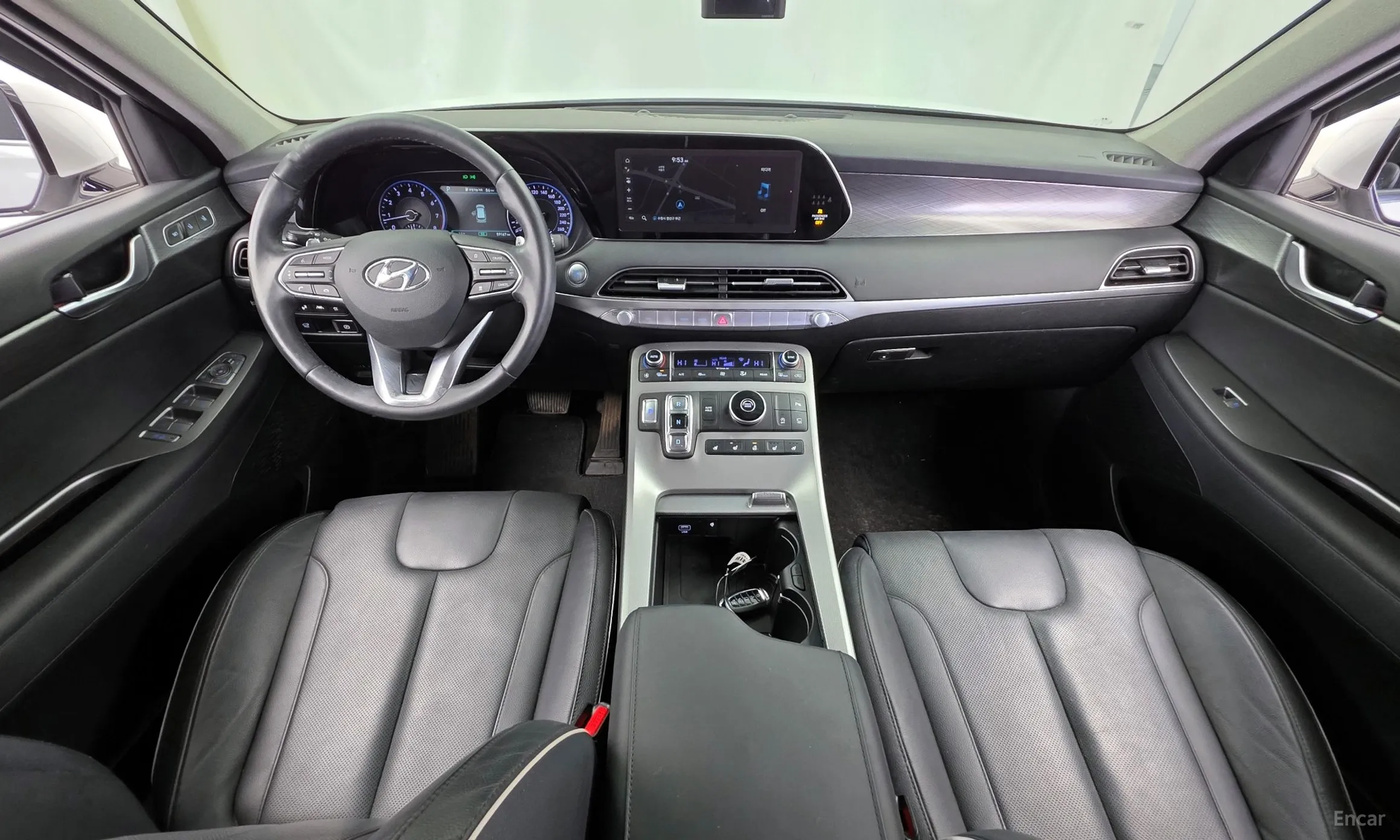 Hyundai Palisade превью 7
