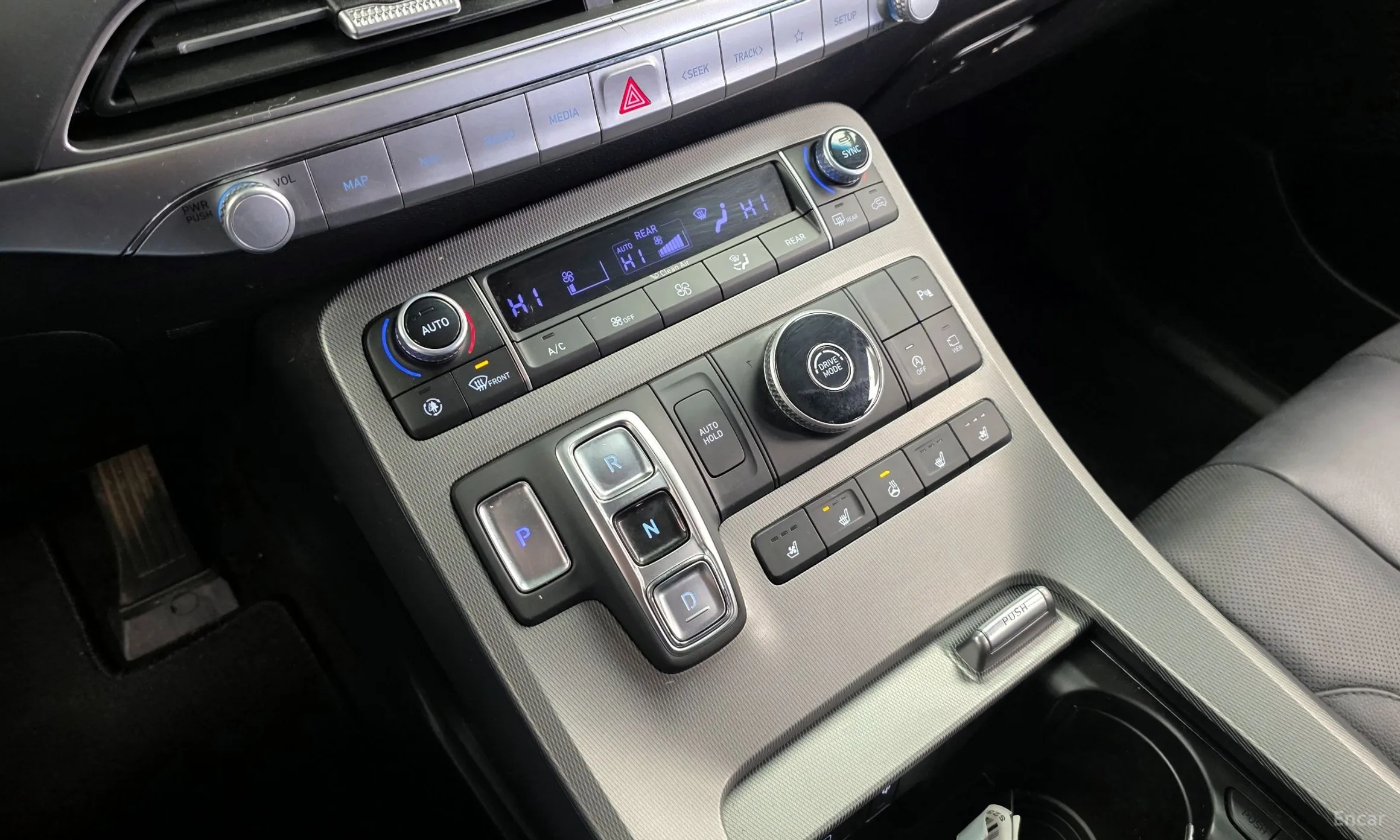 Hyundai Palisade превью 9