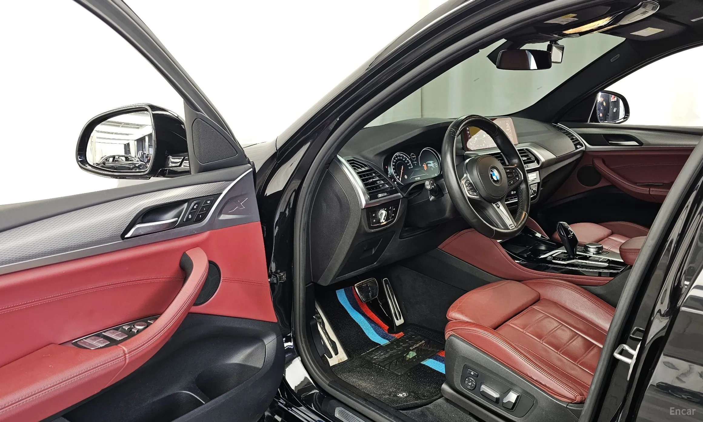 BMW X4 (G02) превью 10