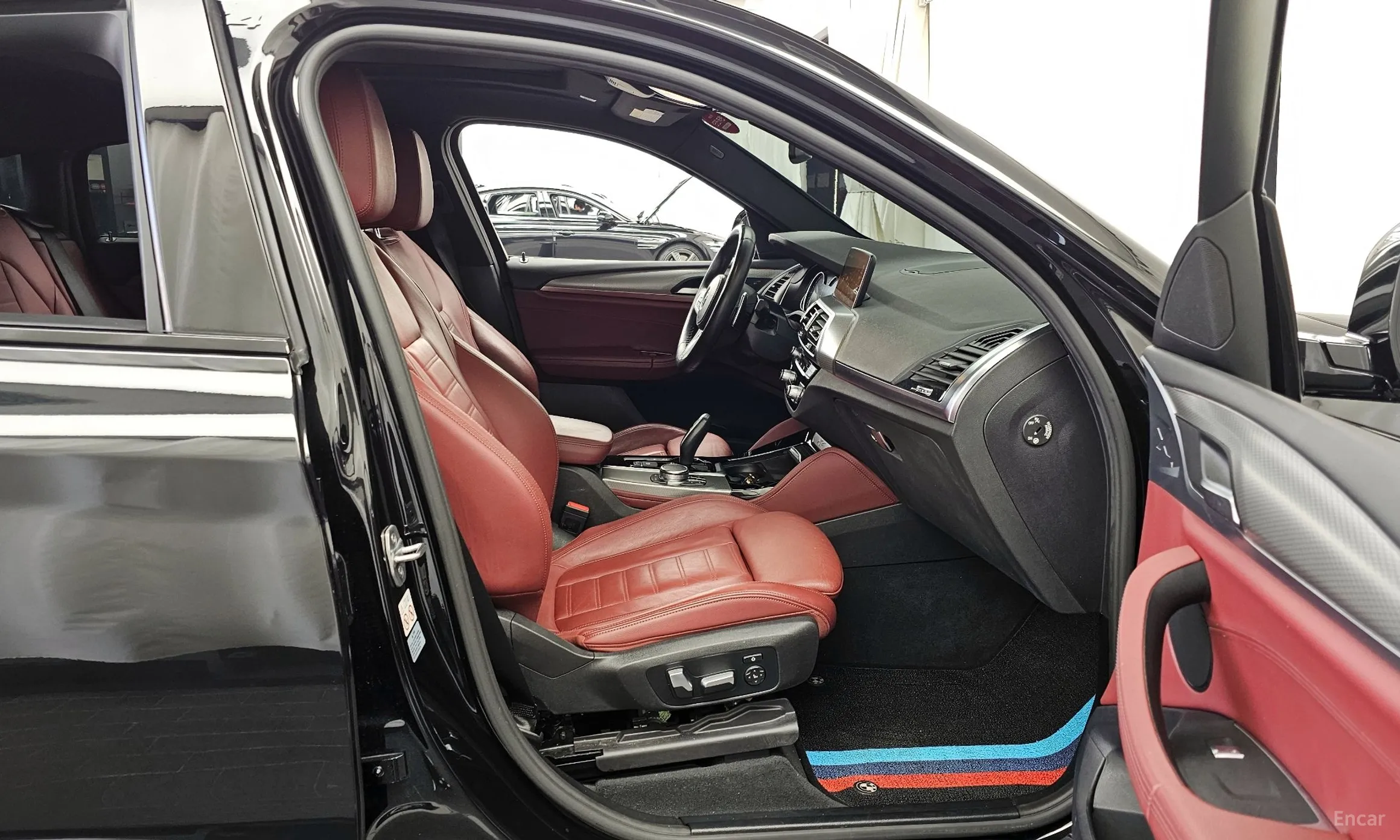 BMW X4 (G02) превью 11