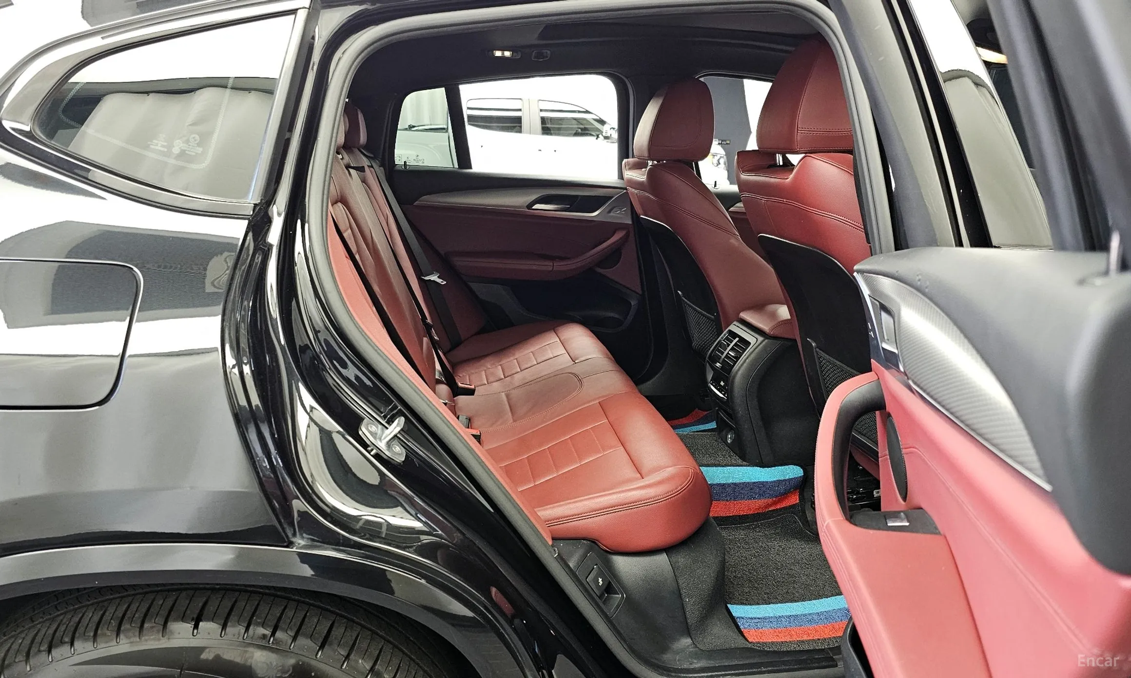 BMW X4 (G02) превью 12