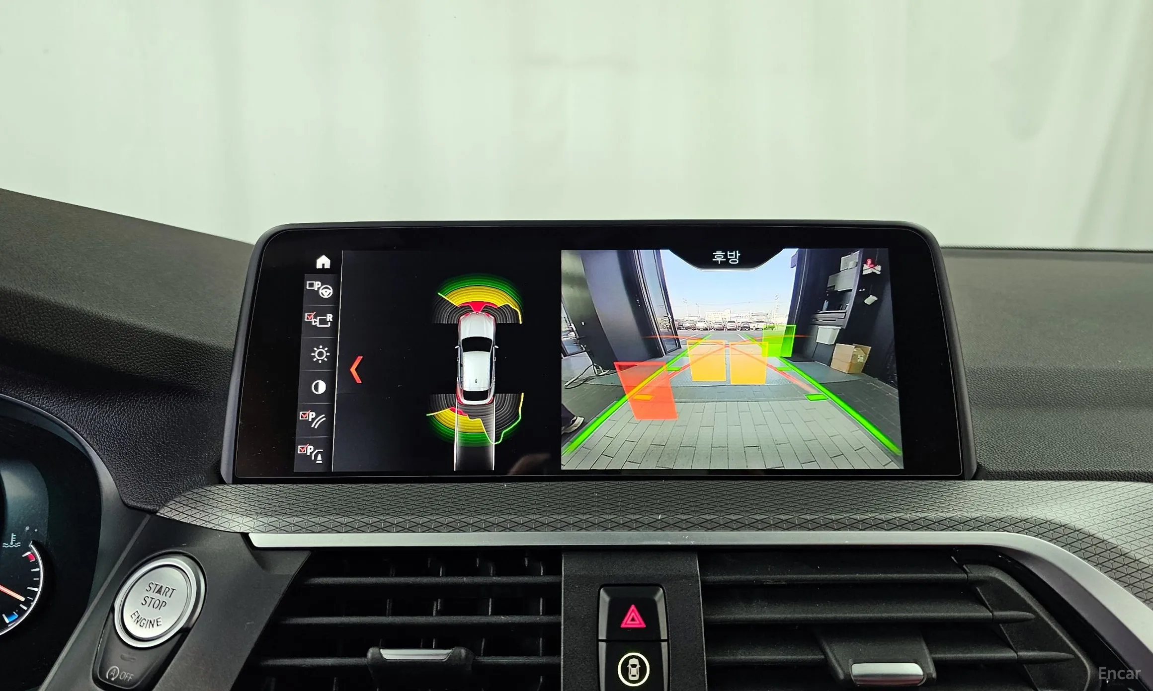 BMW X4 (G02) превью 15