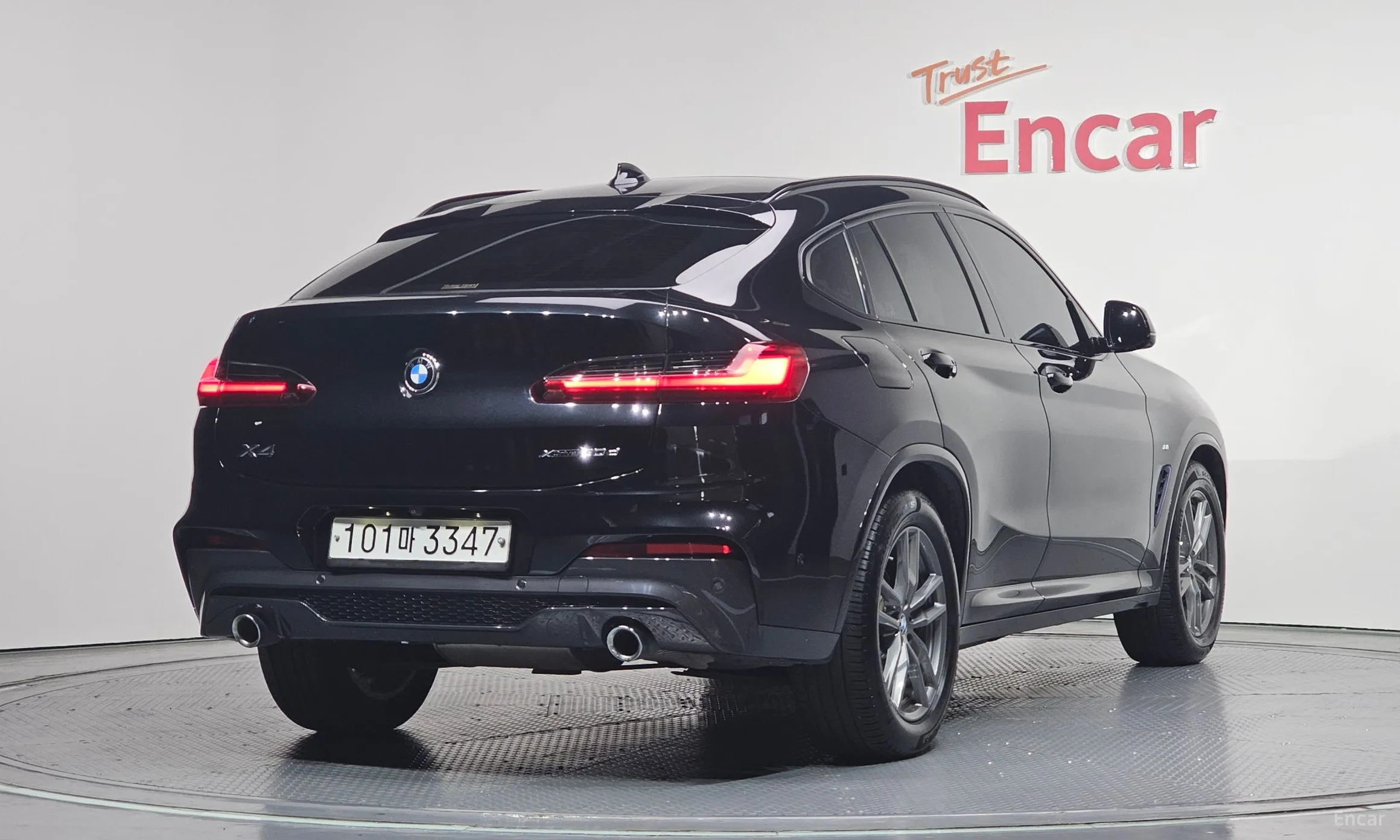 BMW X4 (G02)