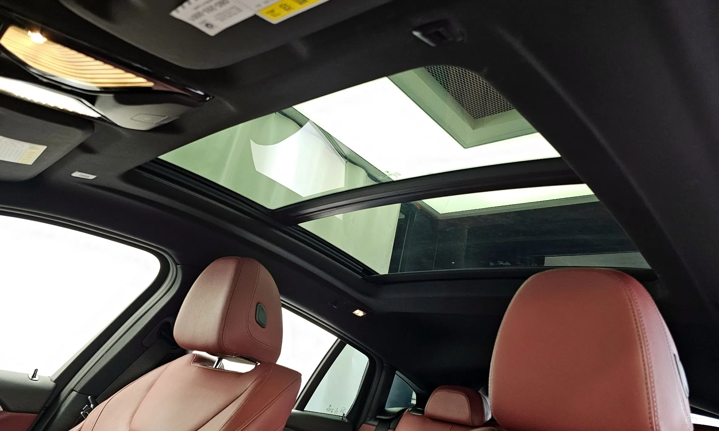 BMW X4 (G02) превью 18