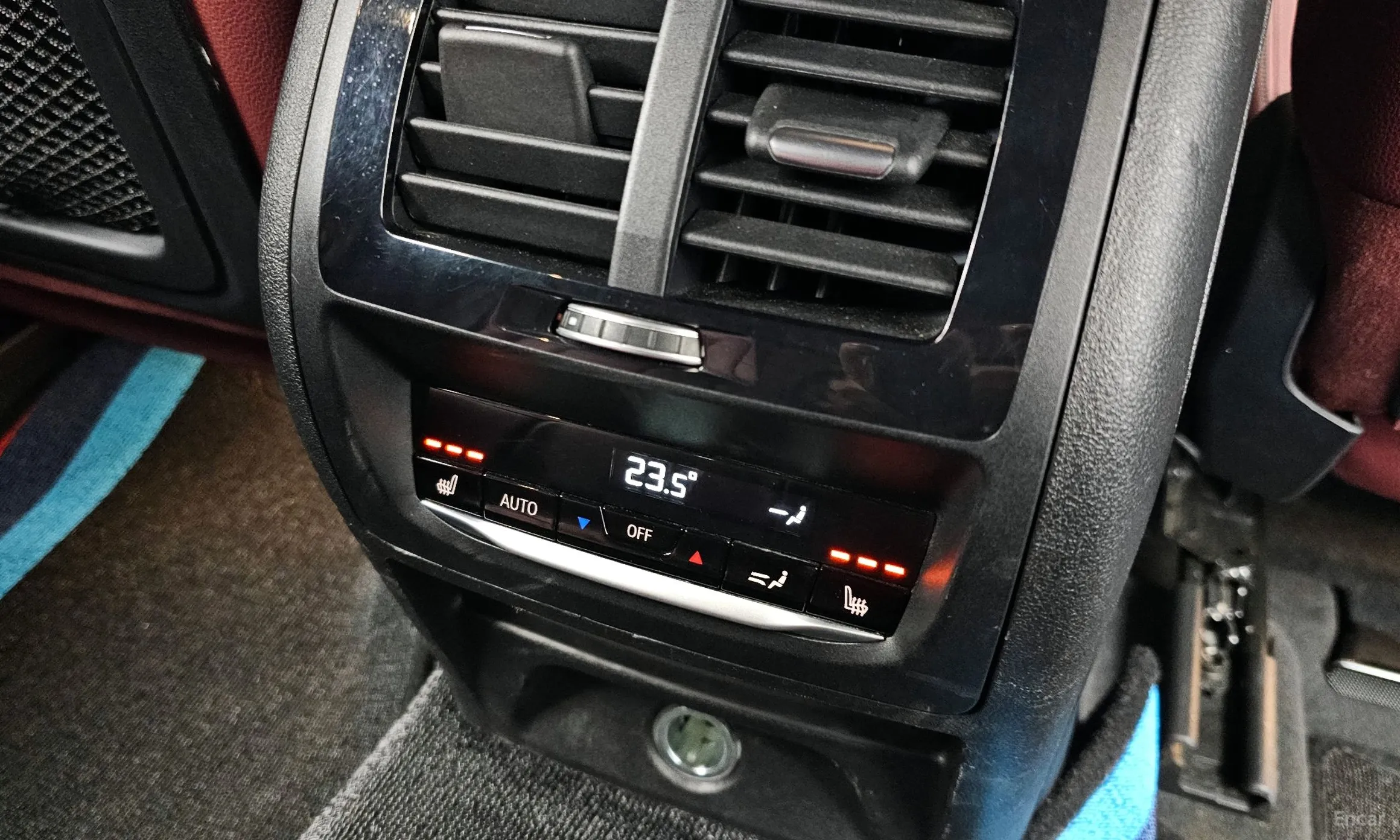 BMW X4 (G02) превью 19