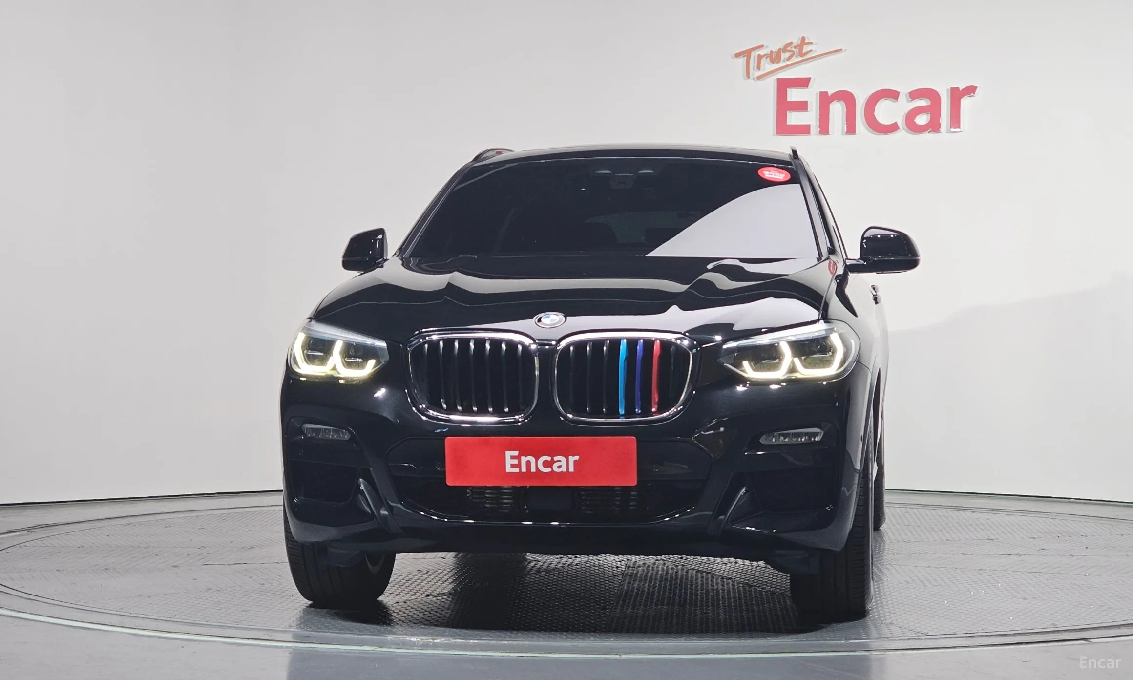 BMW X4 (G02) превью 3