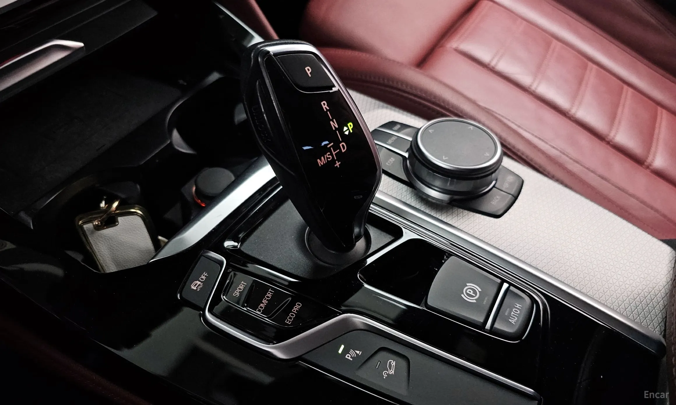 BMW X4 (G02) превью 9