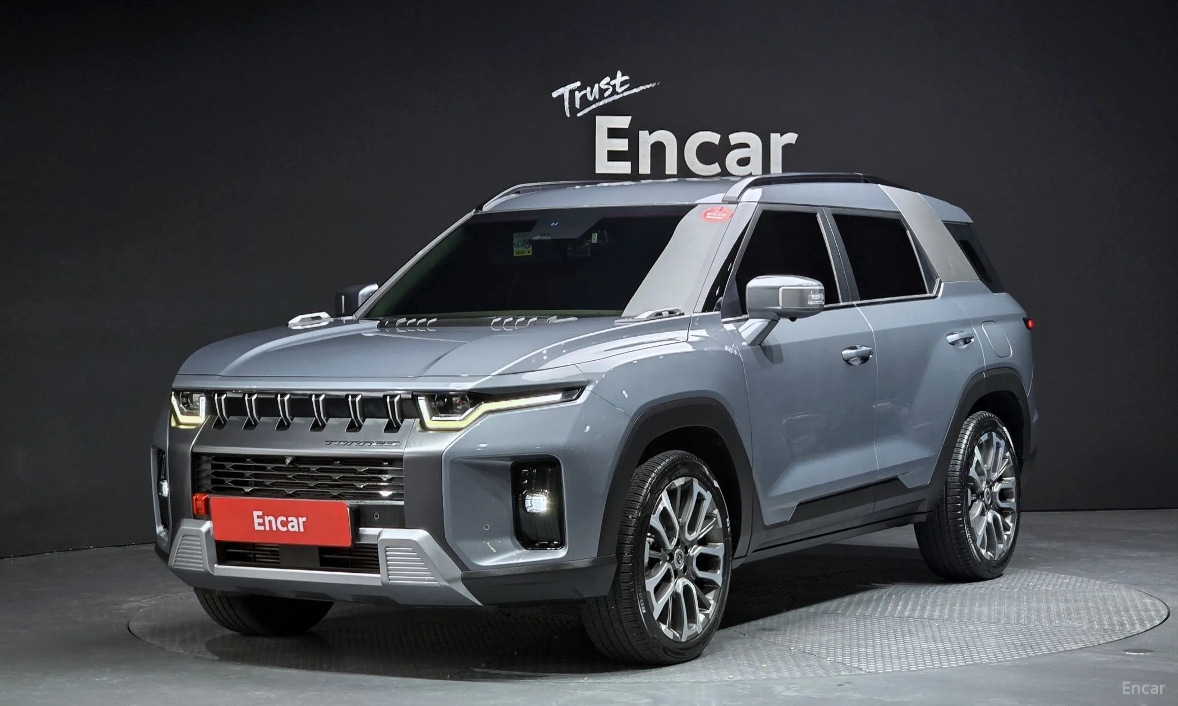KG Mobility (SsangYong) Torres
