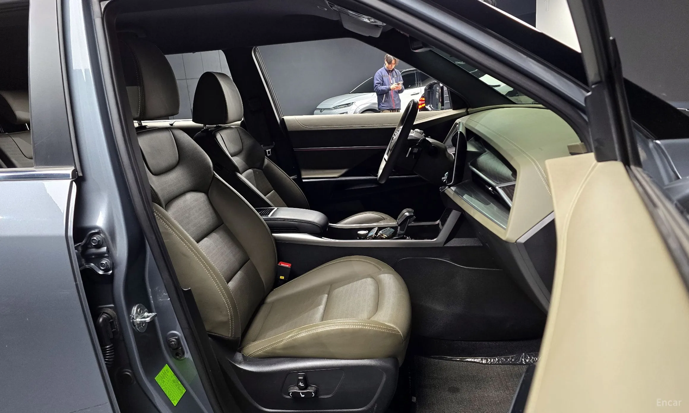 KG Mobility (SsangYong) Torres превью 10