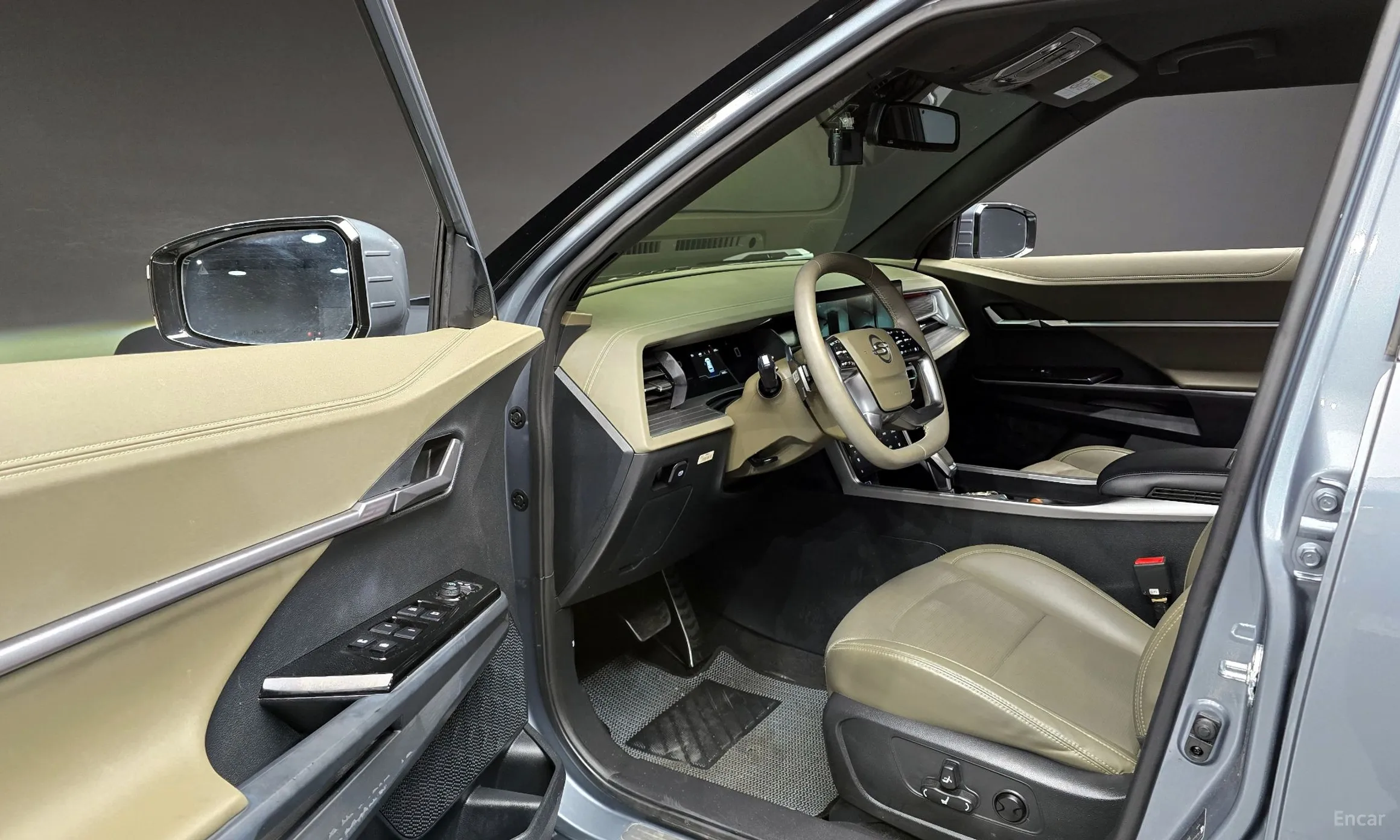 KG Mobility (SsangYong) Torres превью 11