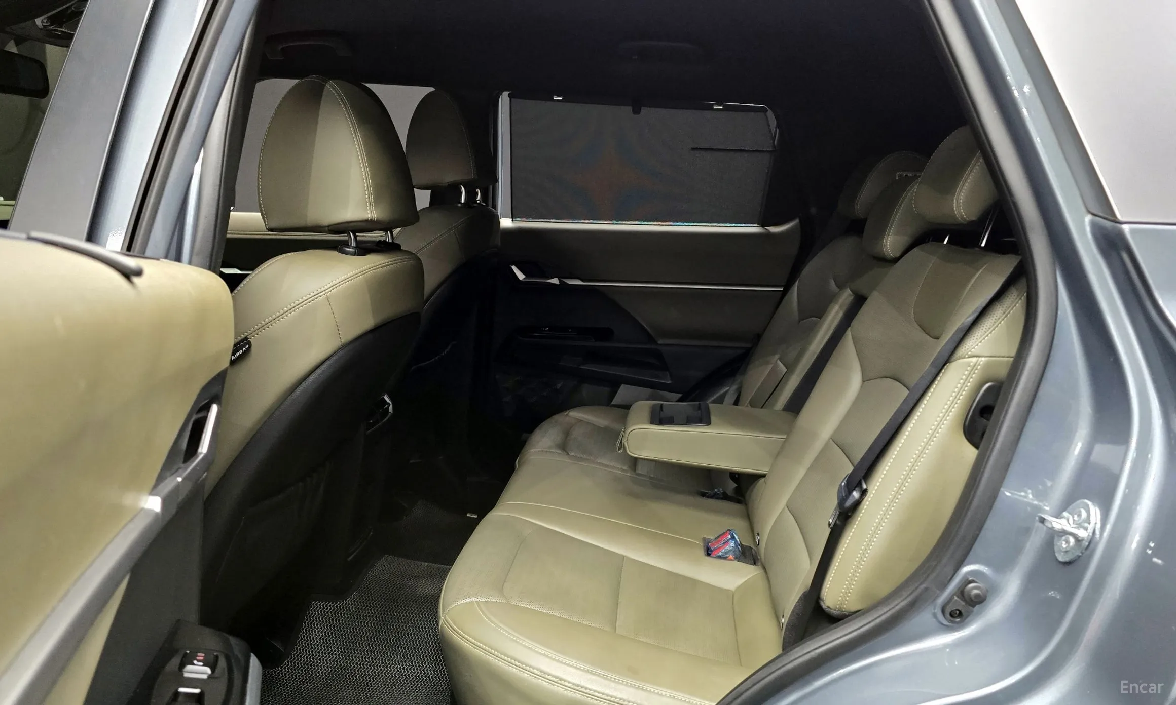 KG Mobility (SsangYong) Torres превью 12