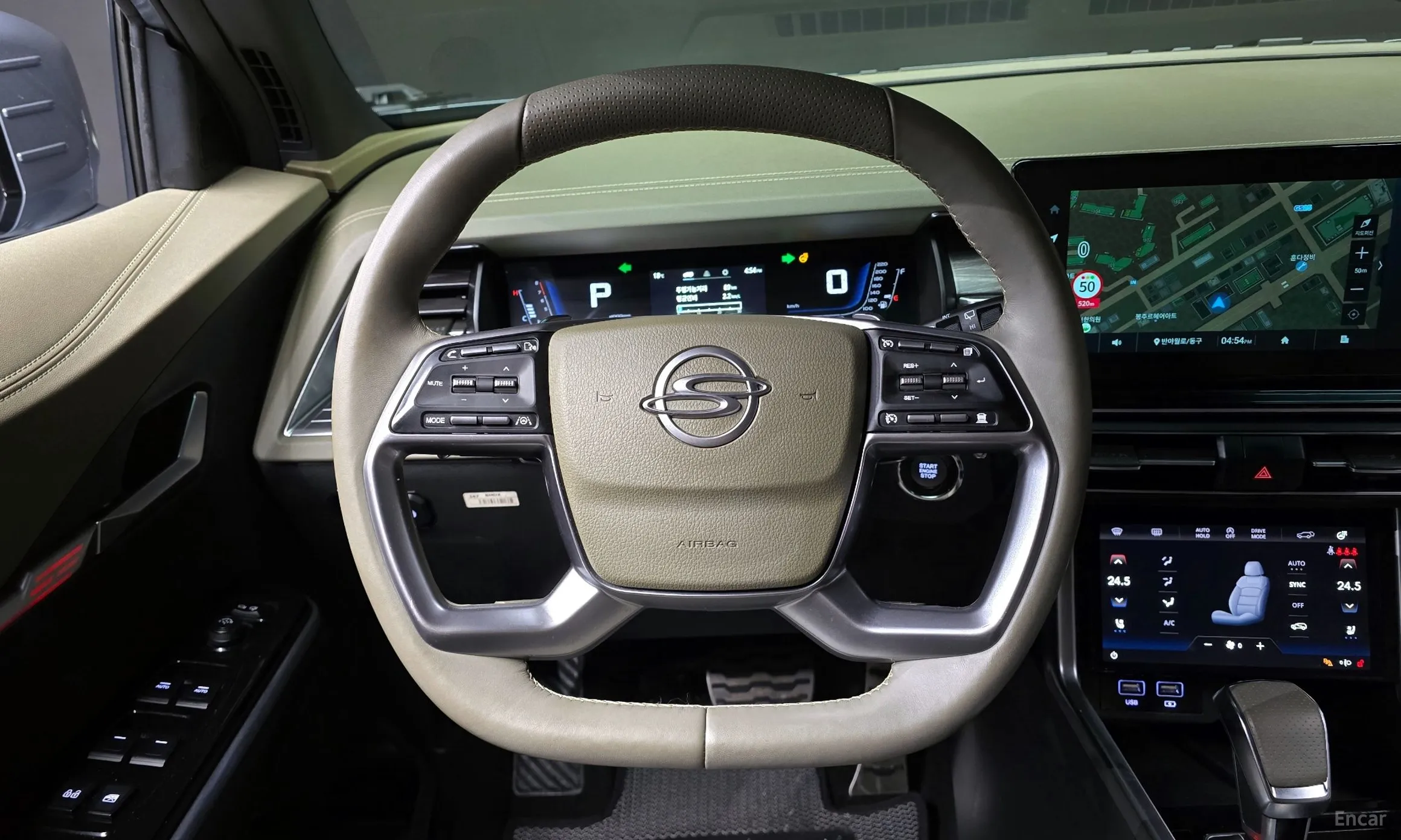 KG Mobility (SsangYong) Torres превью 13